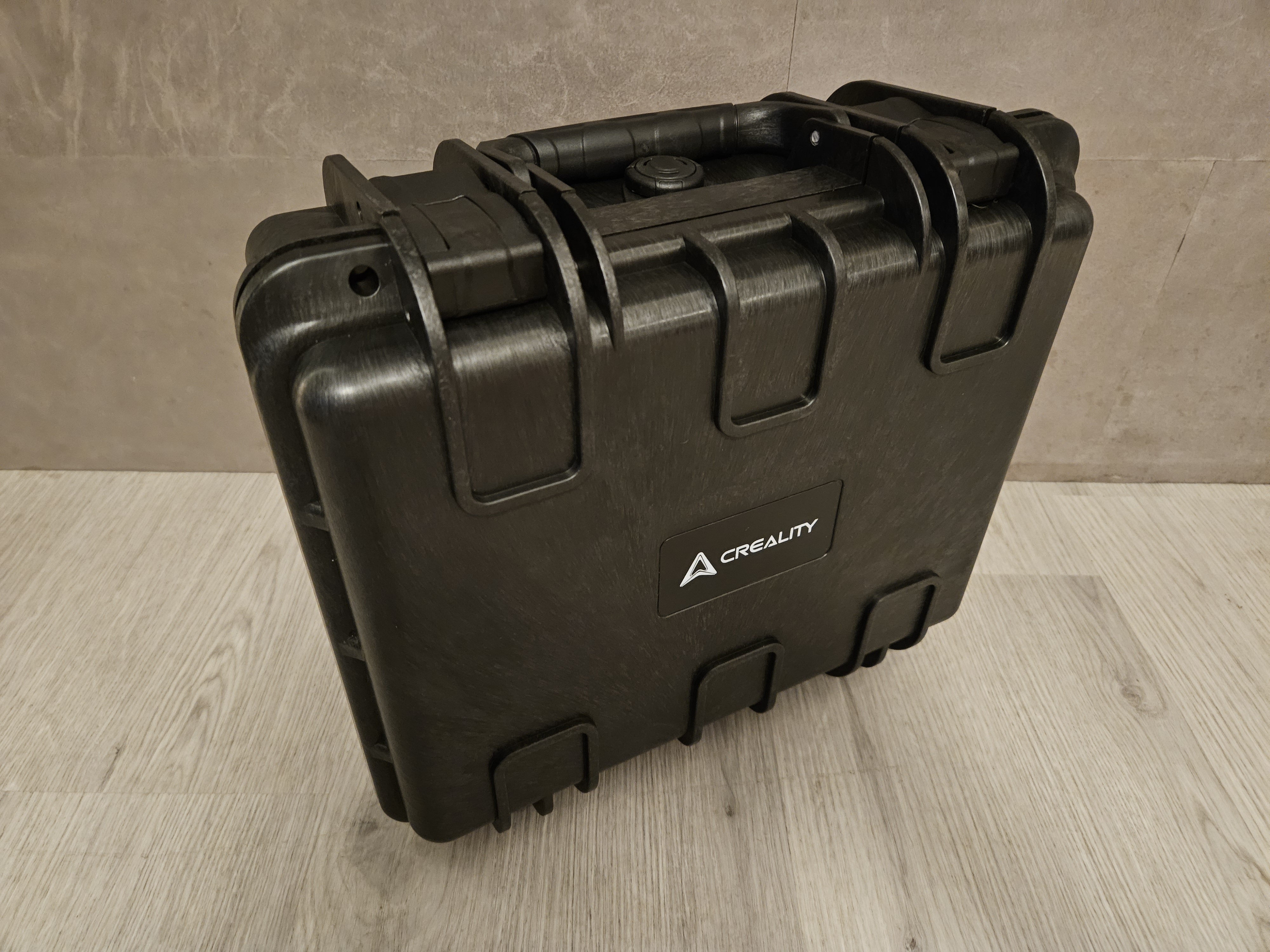 Creality Raptor Case 3Dscan — miniatura 3