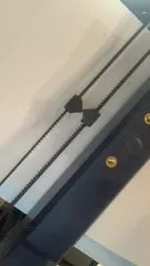 belt marker for z belt