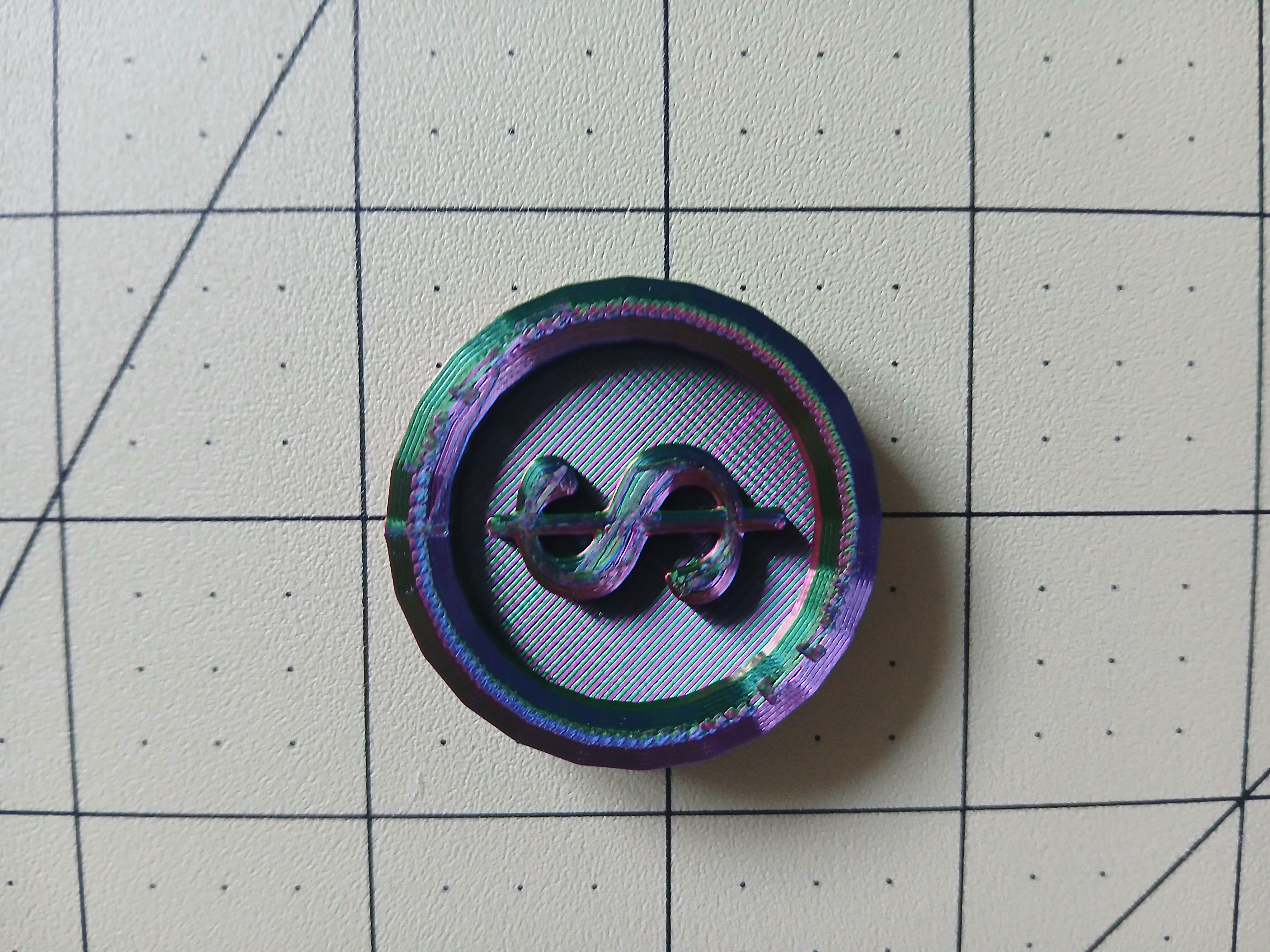 Prop Coin