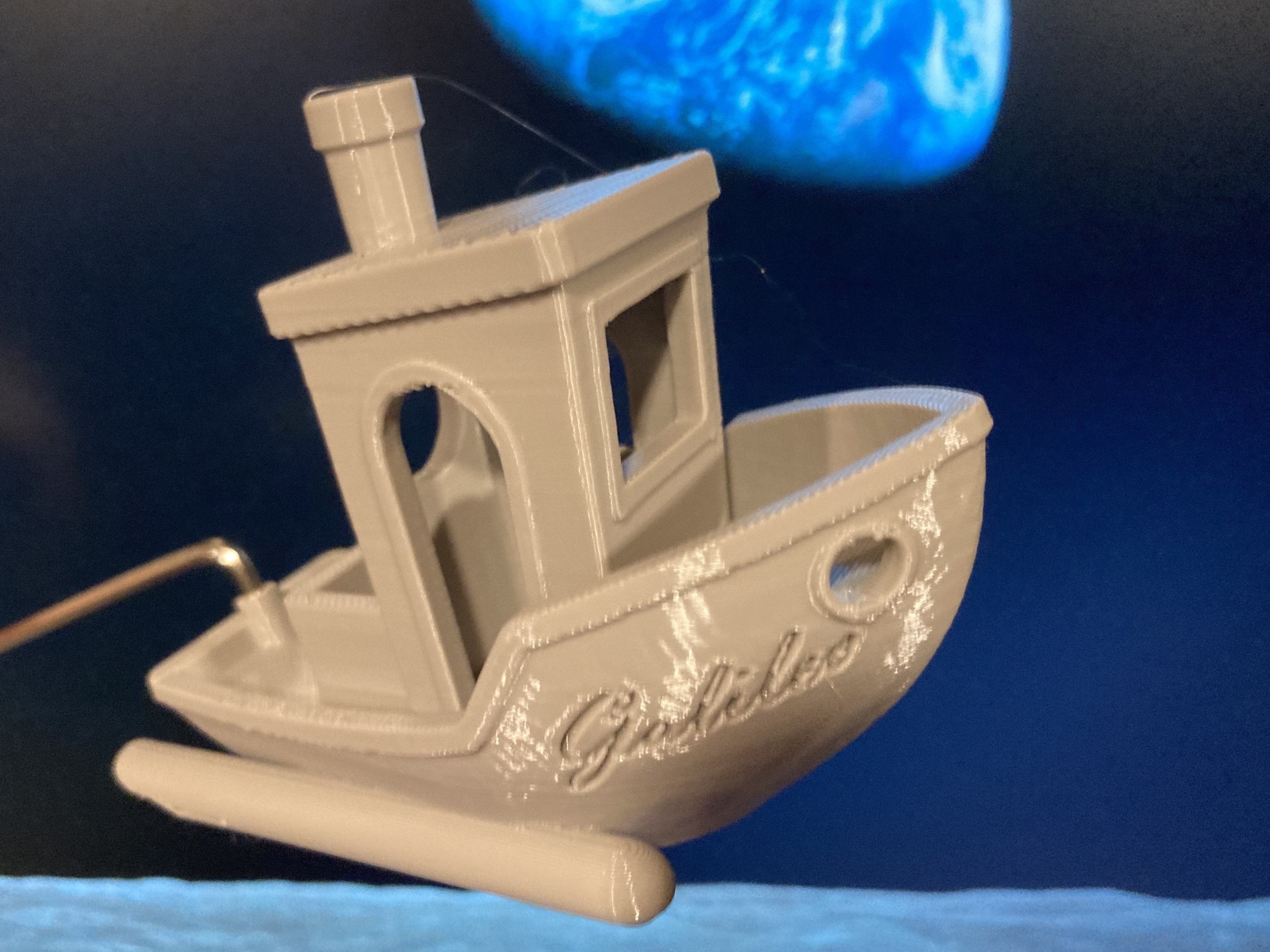 Galileo-Benchy