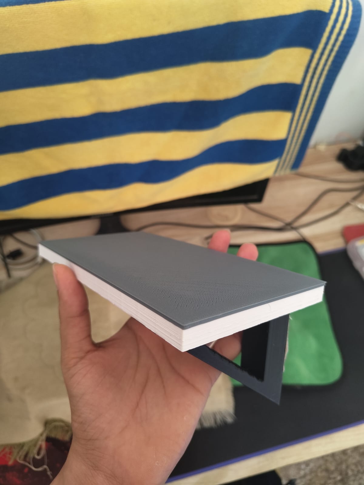 Removeable Wall Shelf