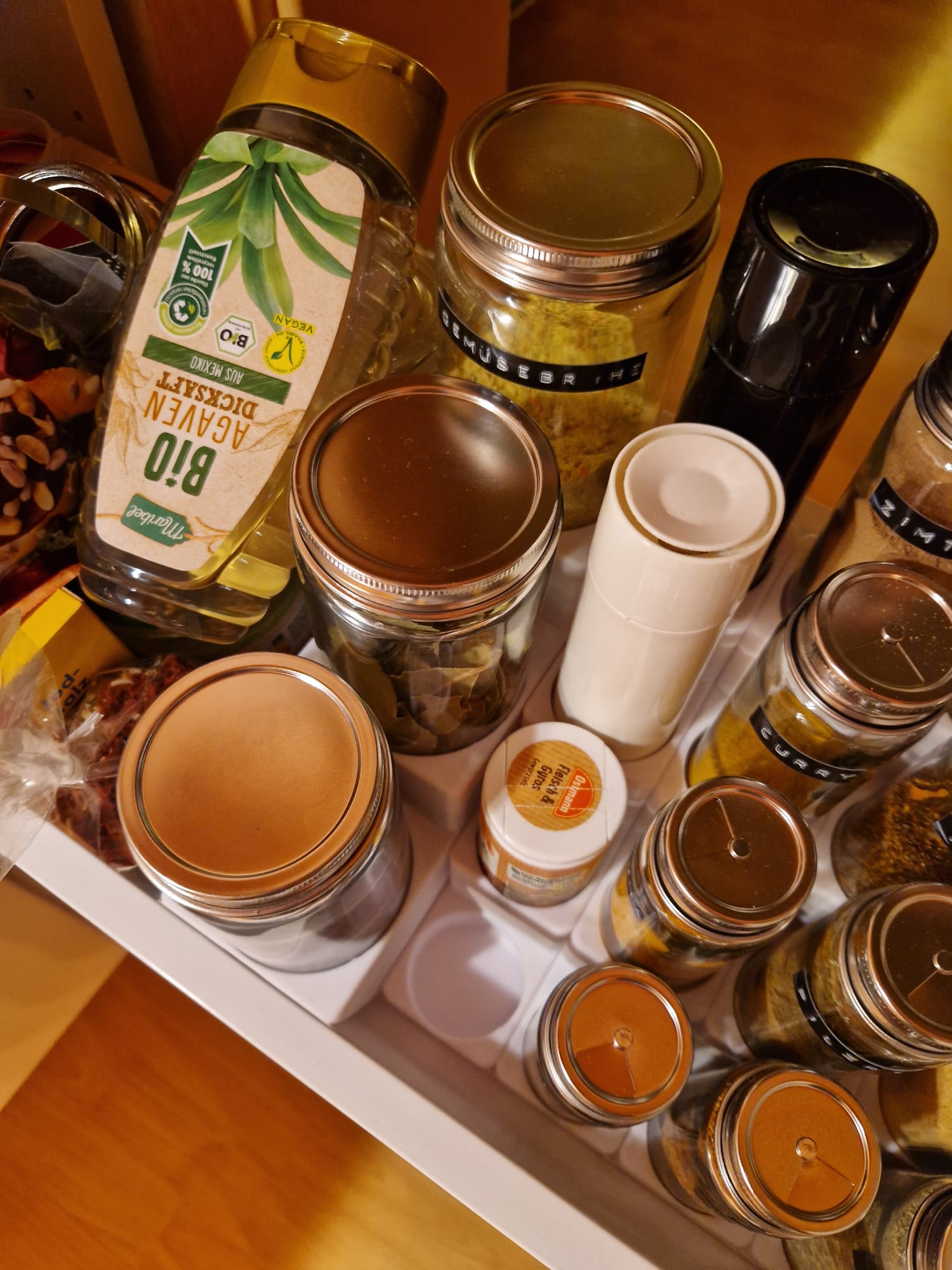 IKEA CITRONHAJ Spices, Seeds, Herbs, Aromatics Stairs