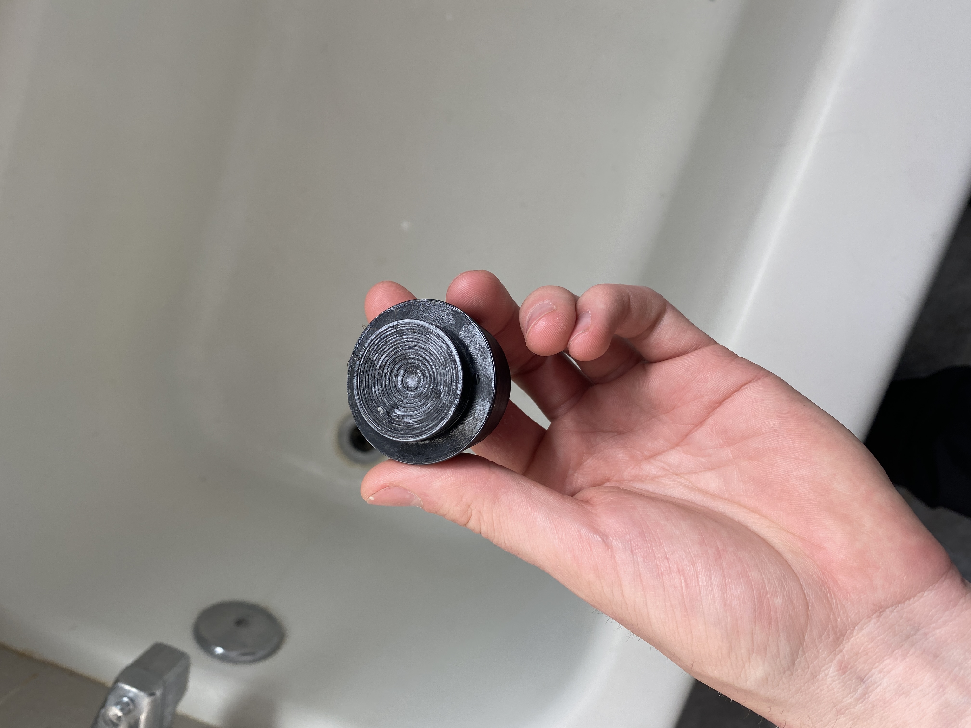 Bath Plug 5/8"