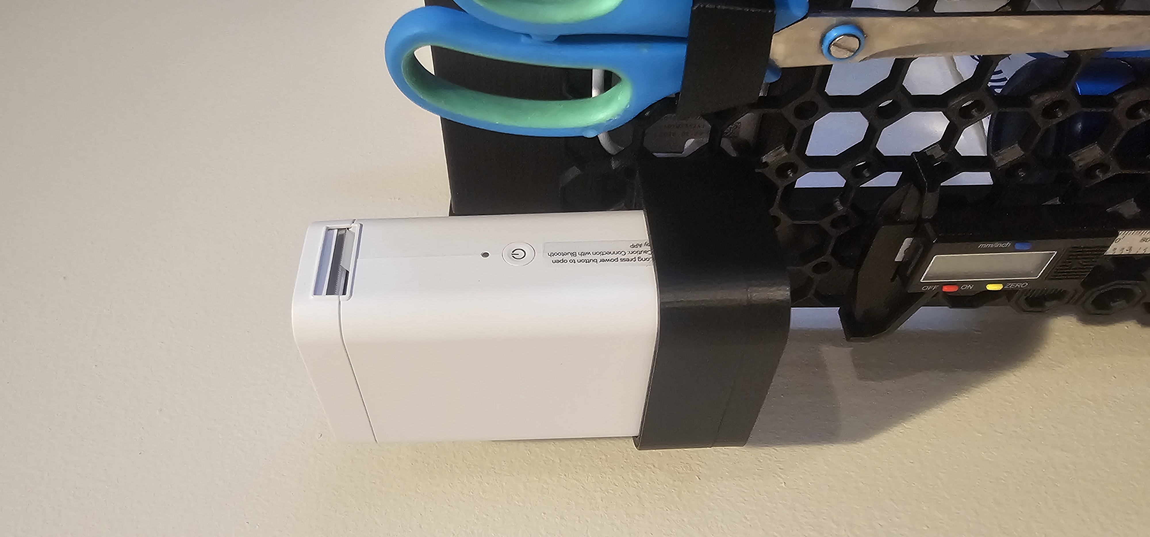 Multiconnect Niimbot D101 tray