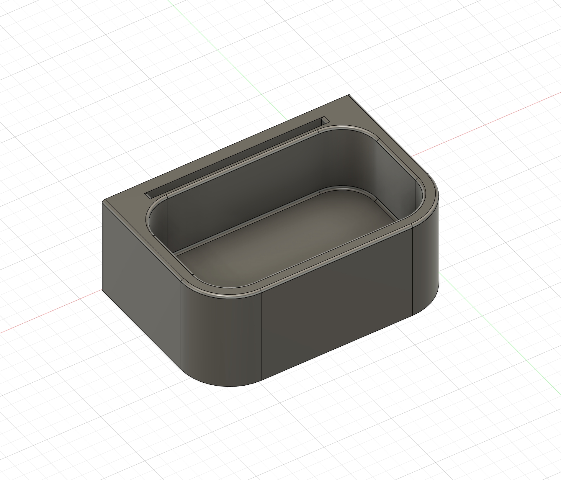 Miniatura 2 do modelo 3D Multiconnect Niimbot D101 tray