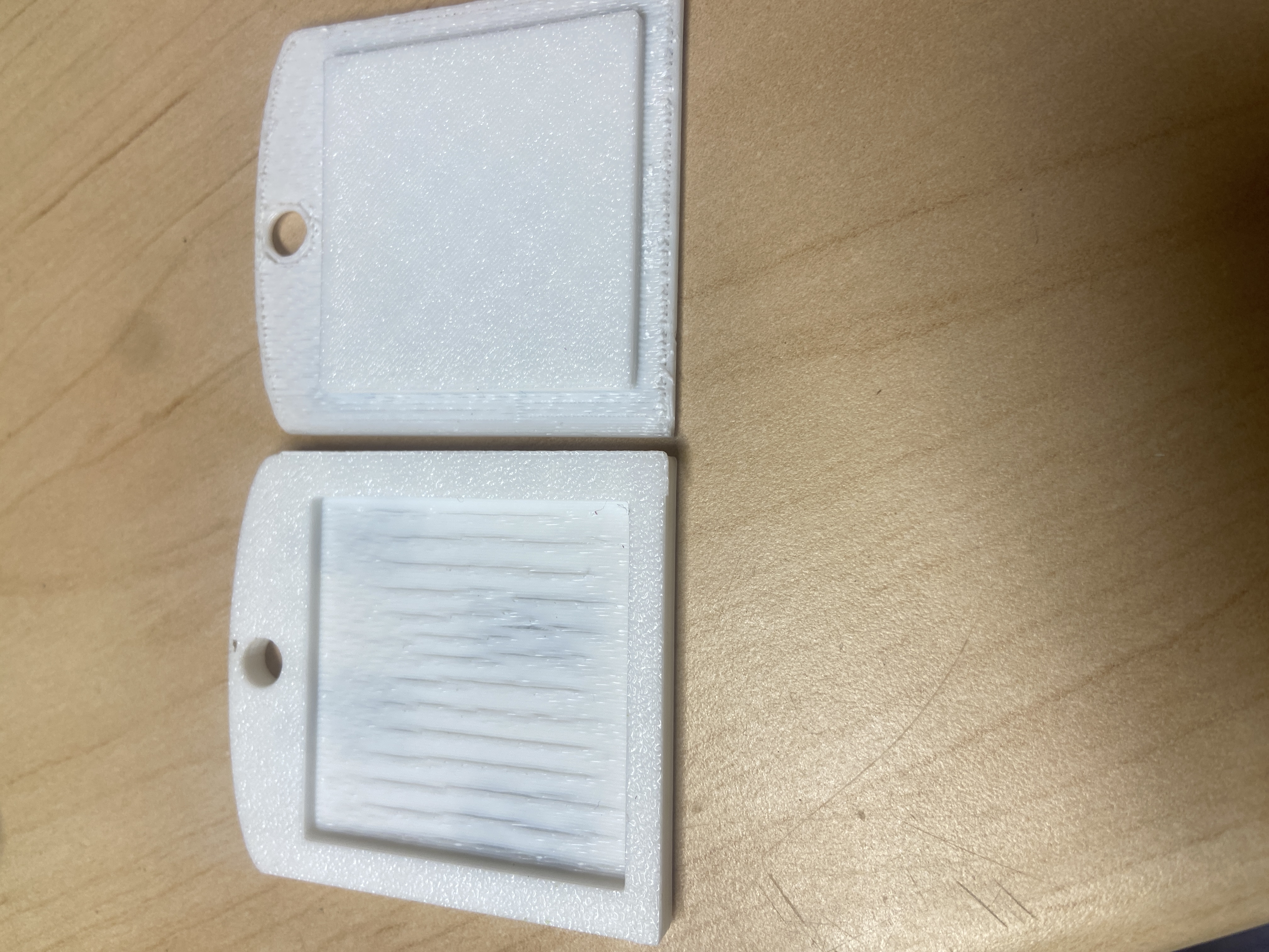 Makerworld QR Code Keychain V1 — miniatura 5