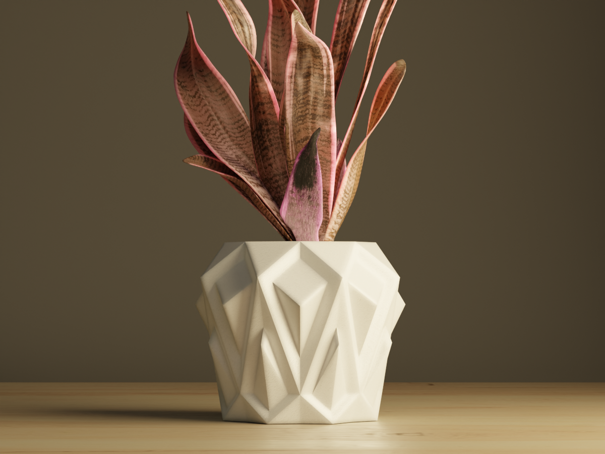 Plant Pot #4