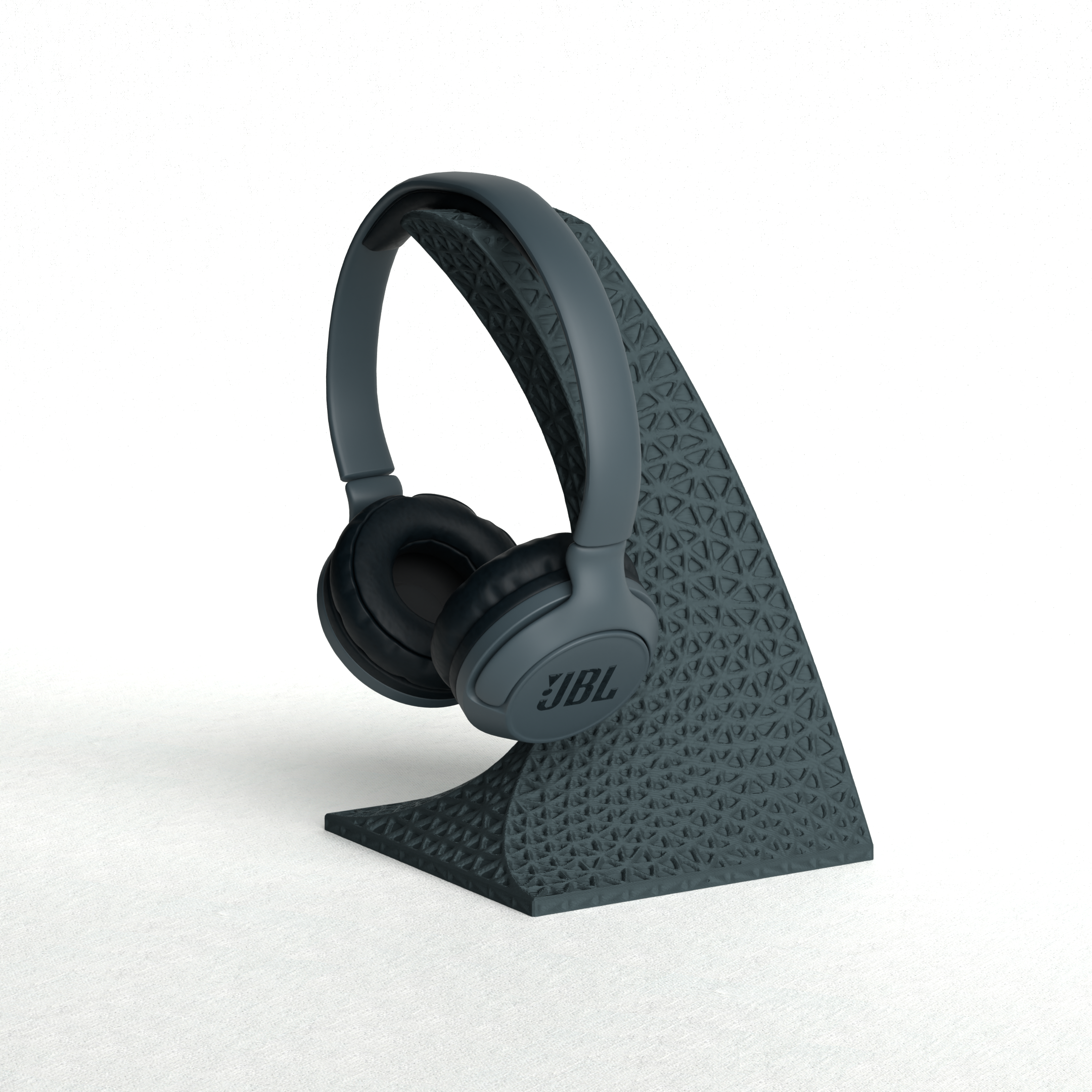 Headphone stand