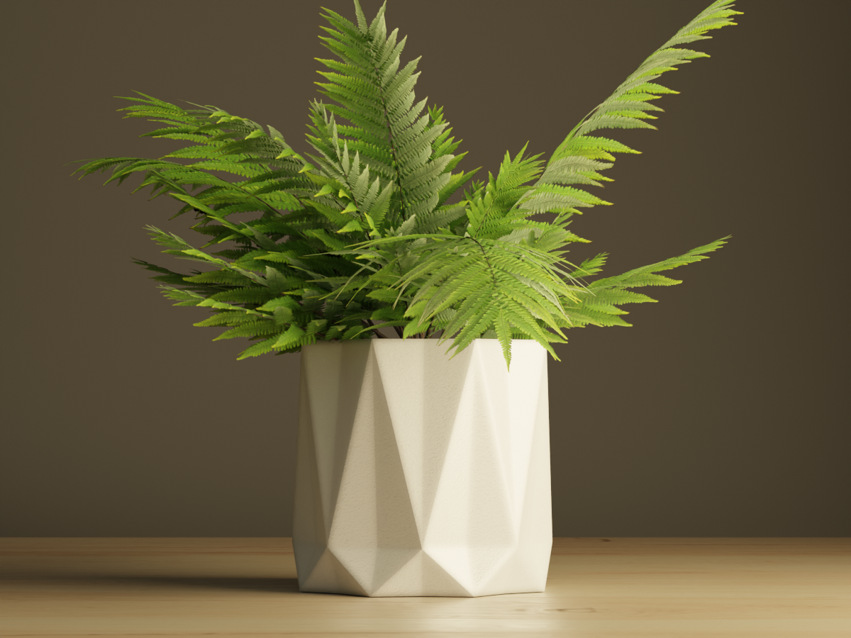 Plant Pot #7