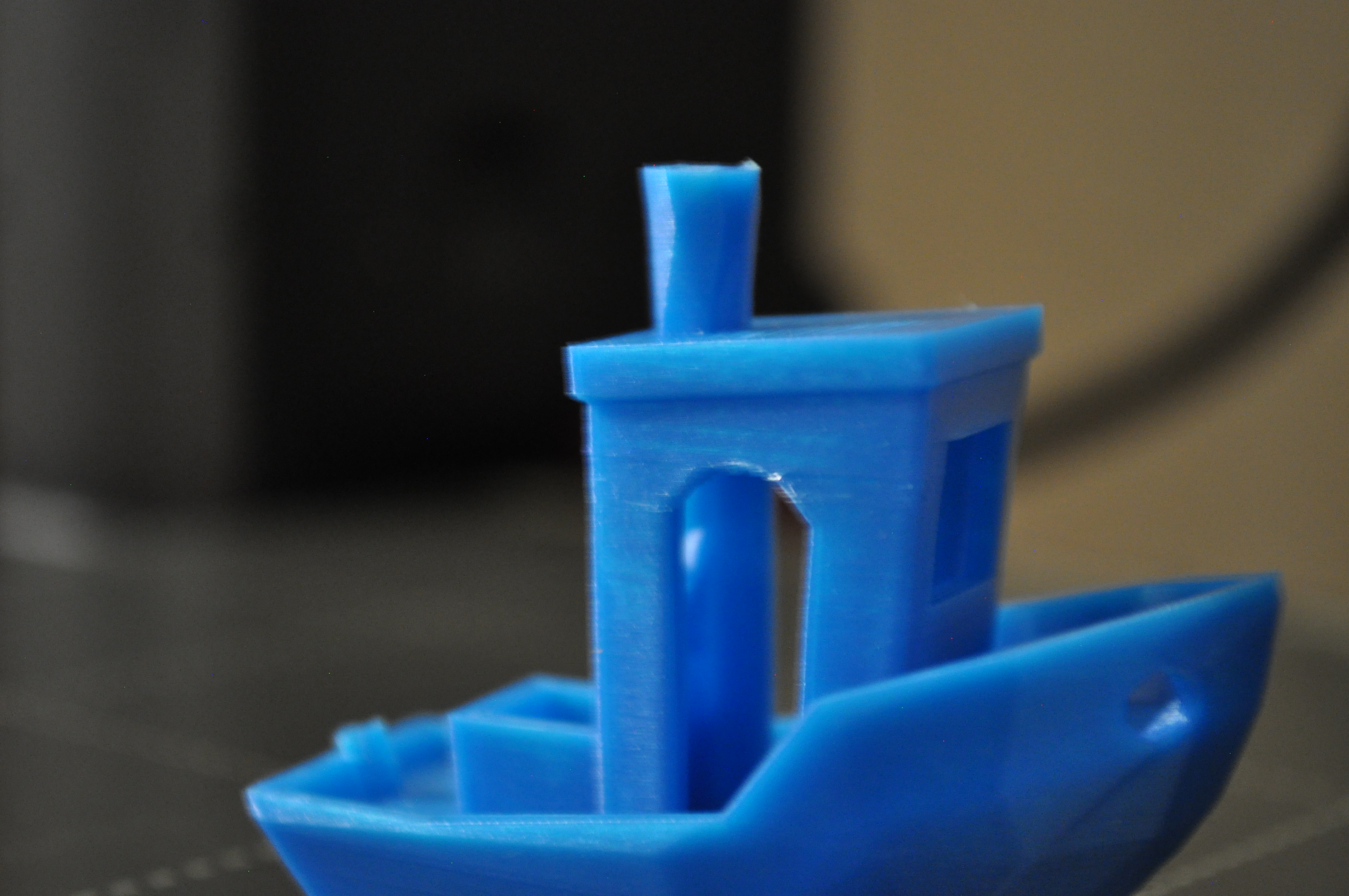 Miniatura 6 do modelo 3D Low Poly 3D Benchy