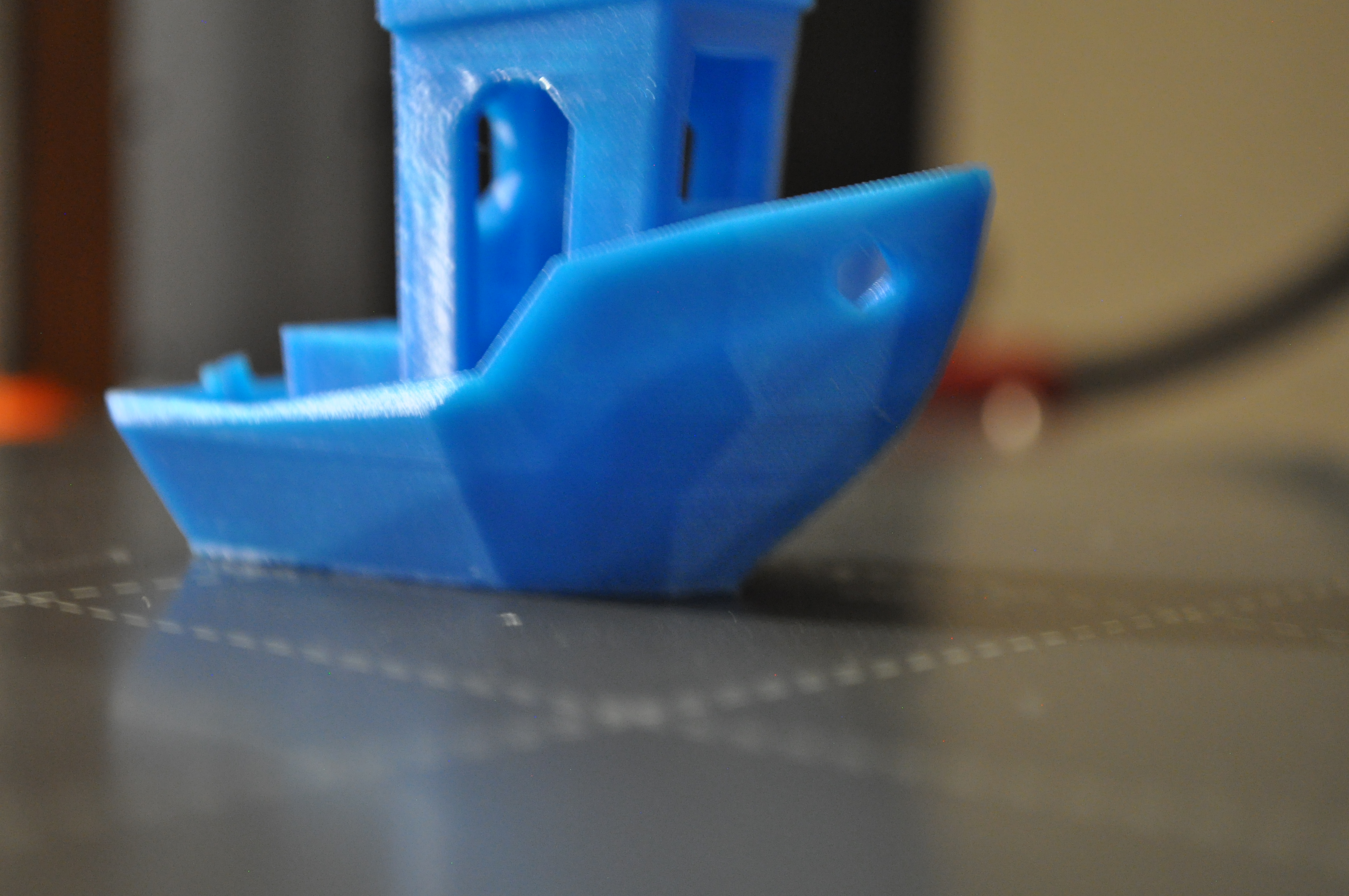 Miniatura 4 do modelo 3D Low Poly 3D Benchy