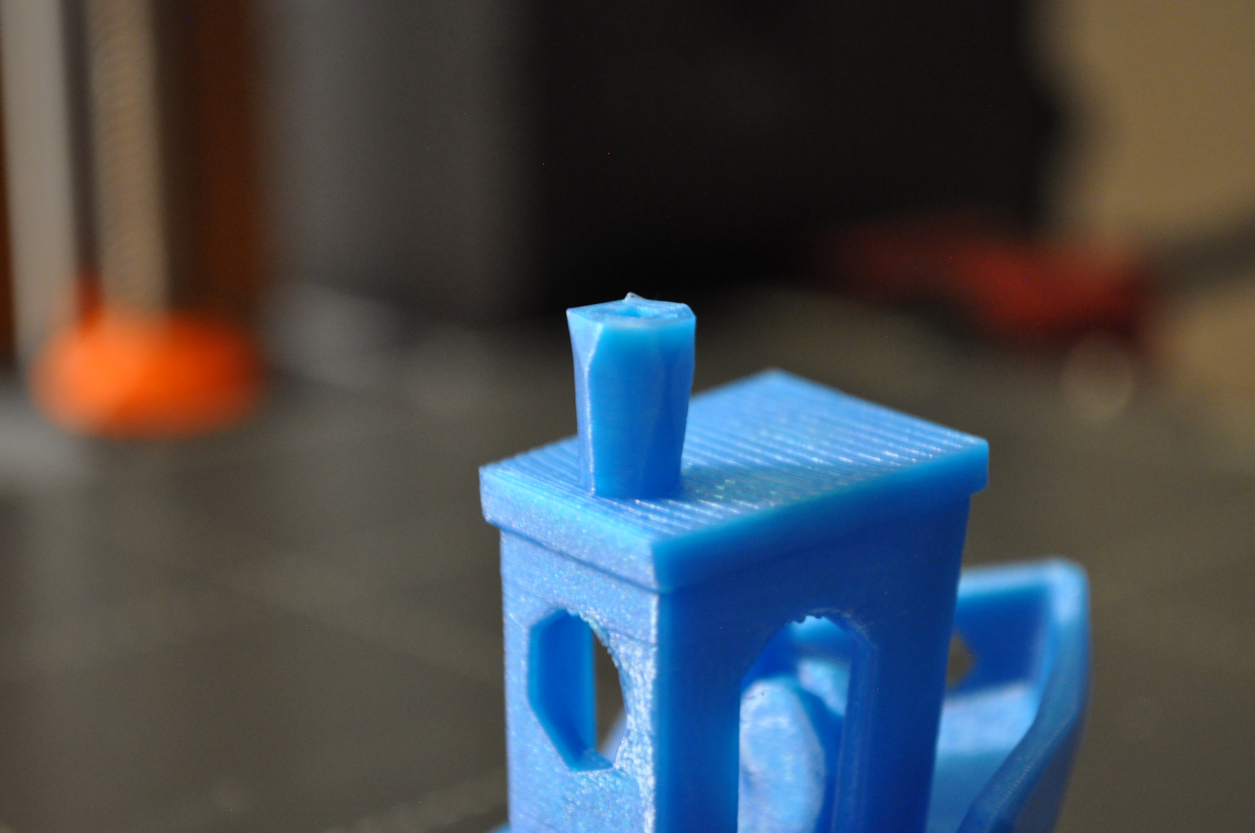 Miniatura 9 do modelo 3D Low Poly 3D Benchy