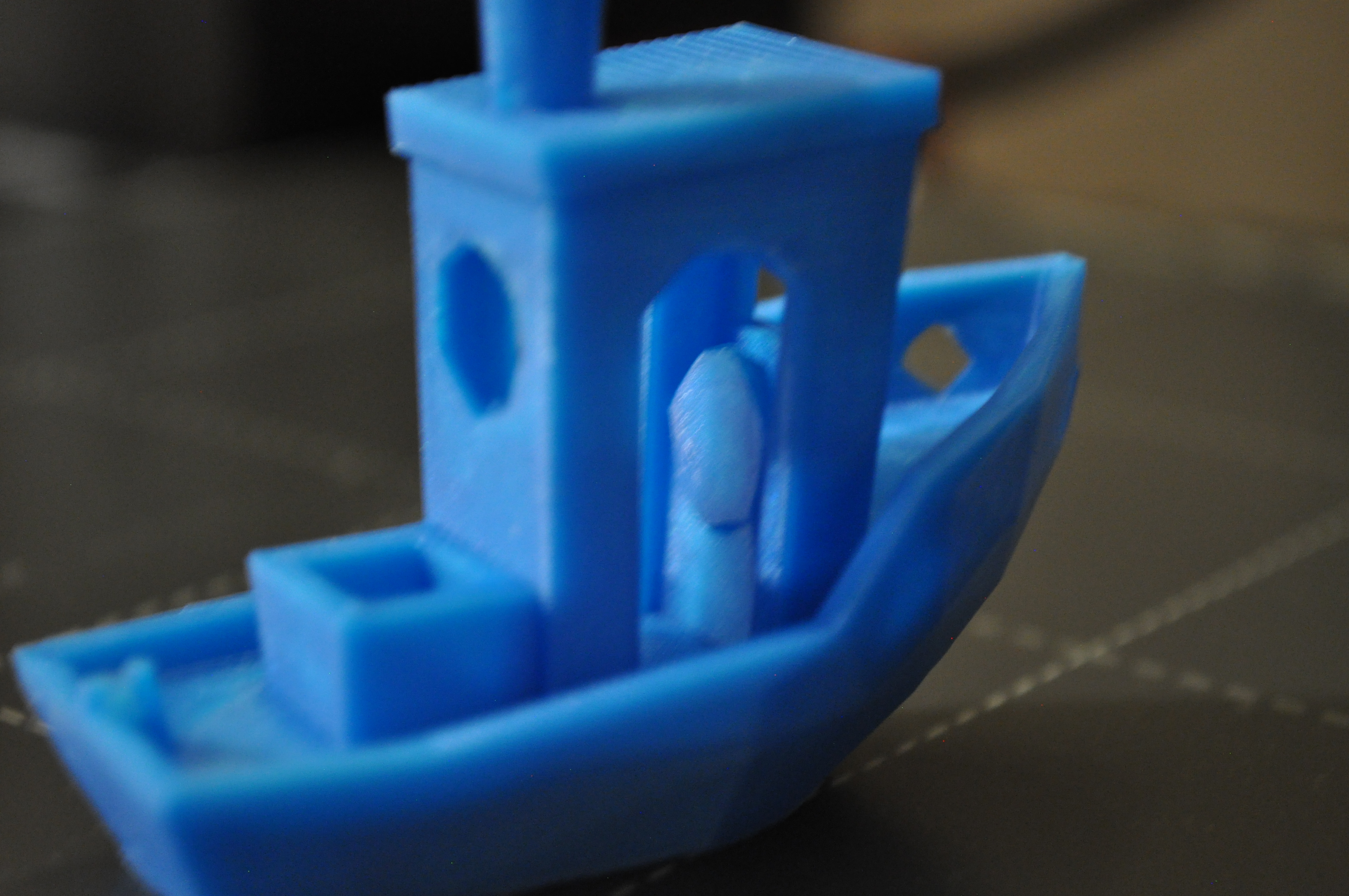 Miniatura 7 do modelo 3D Low Poly 3D Benchy