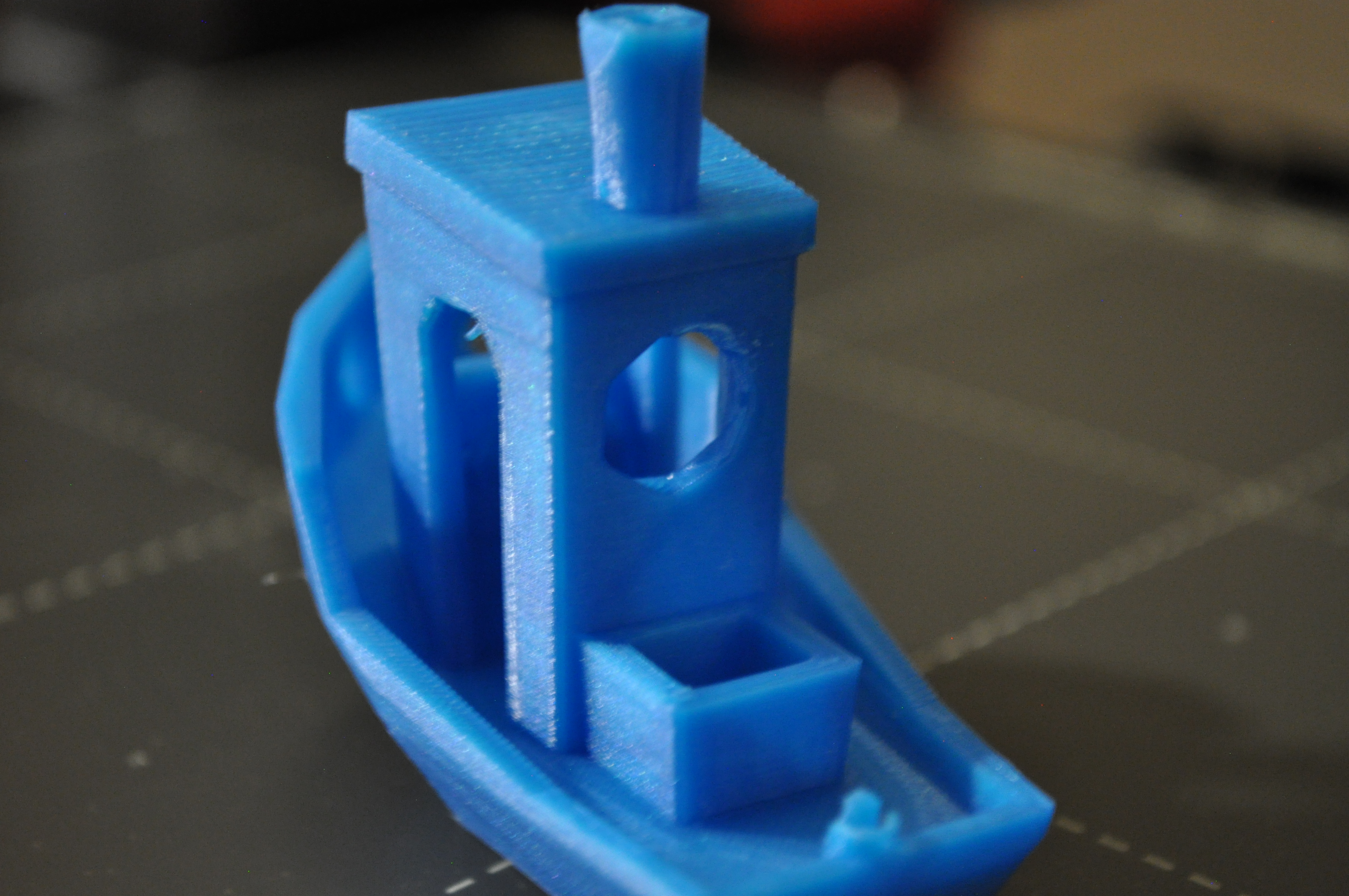 Miniatura 11 do modelo 3D Low Poly 3D Benchy