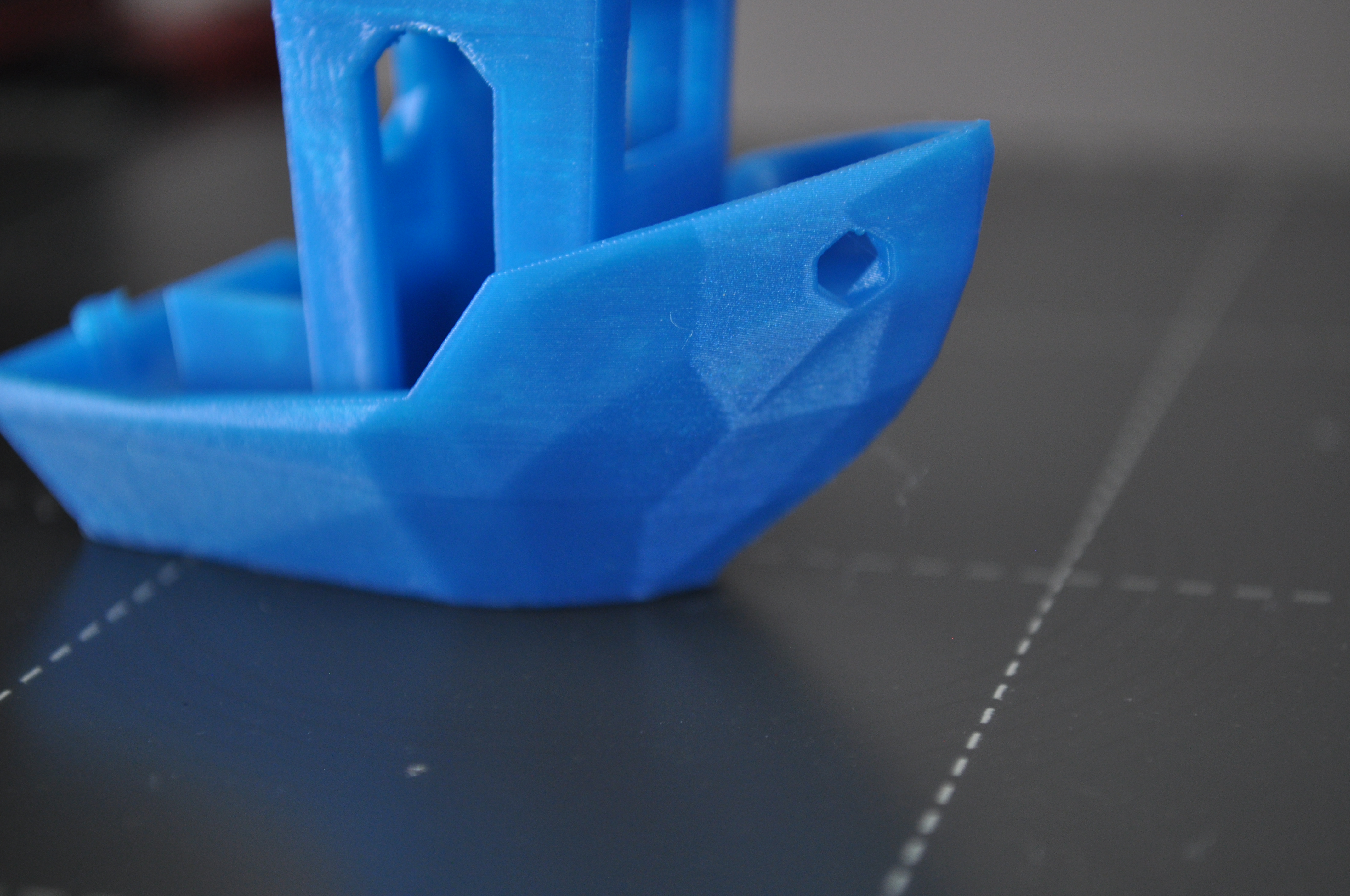 Miniatura 12 do modelo 3D Low Poly 3D Benchy