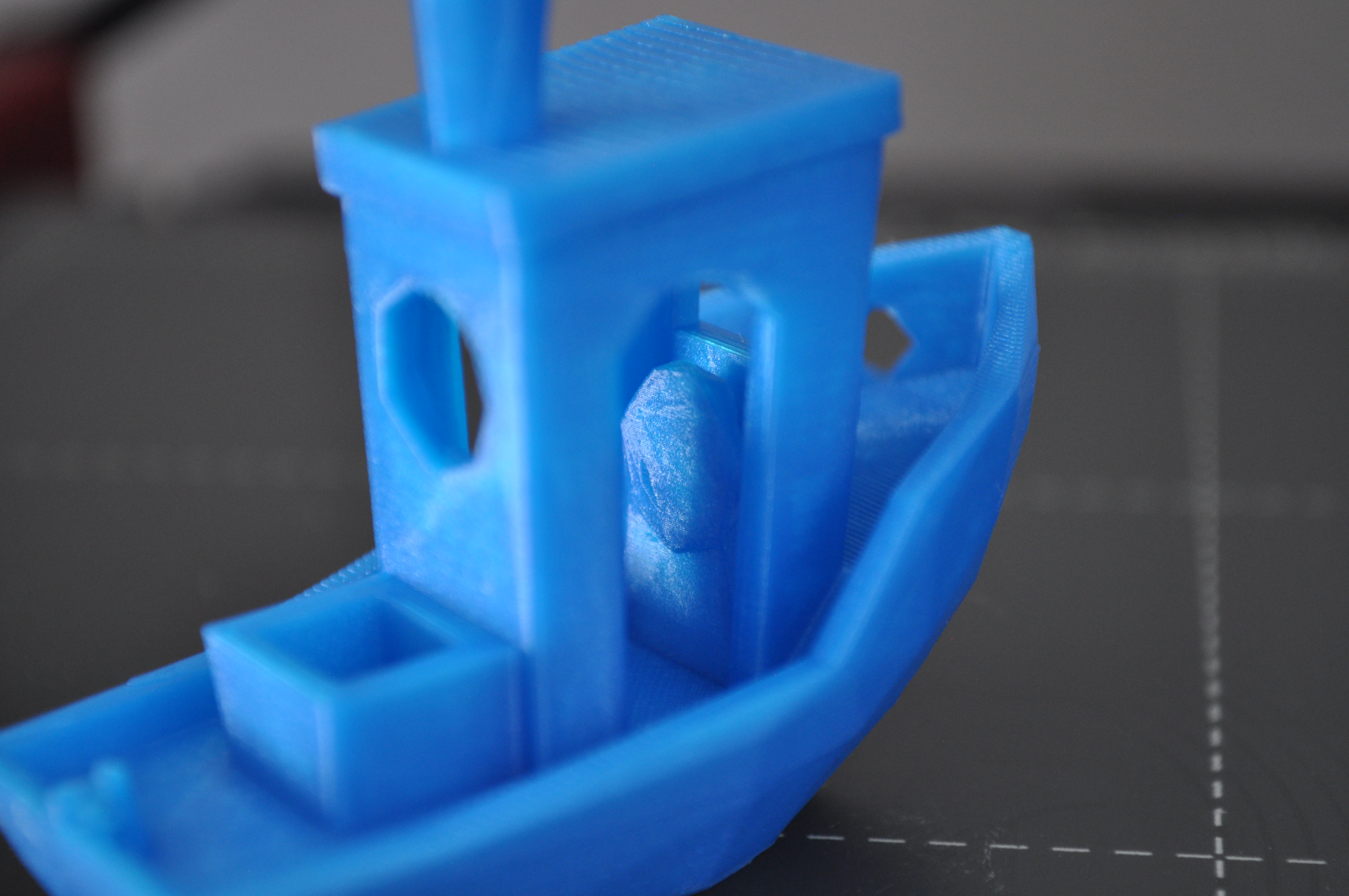 Miniatura 13 do modelo 3D Low Poly 3D Benchy