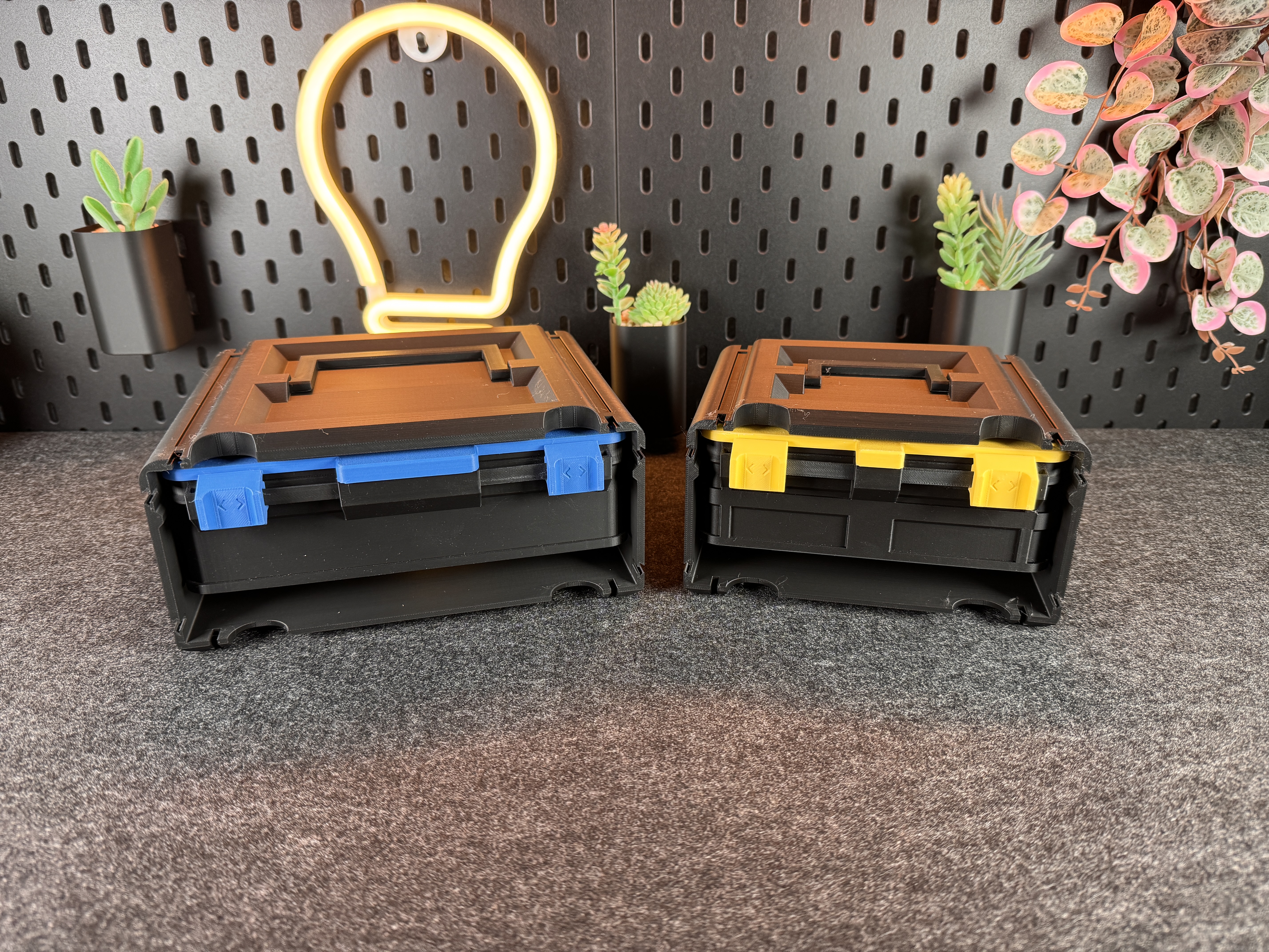 Organizer Holder (Small, XL Double)