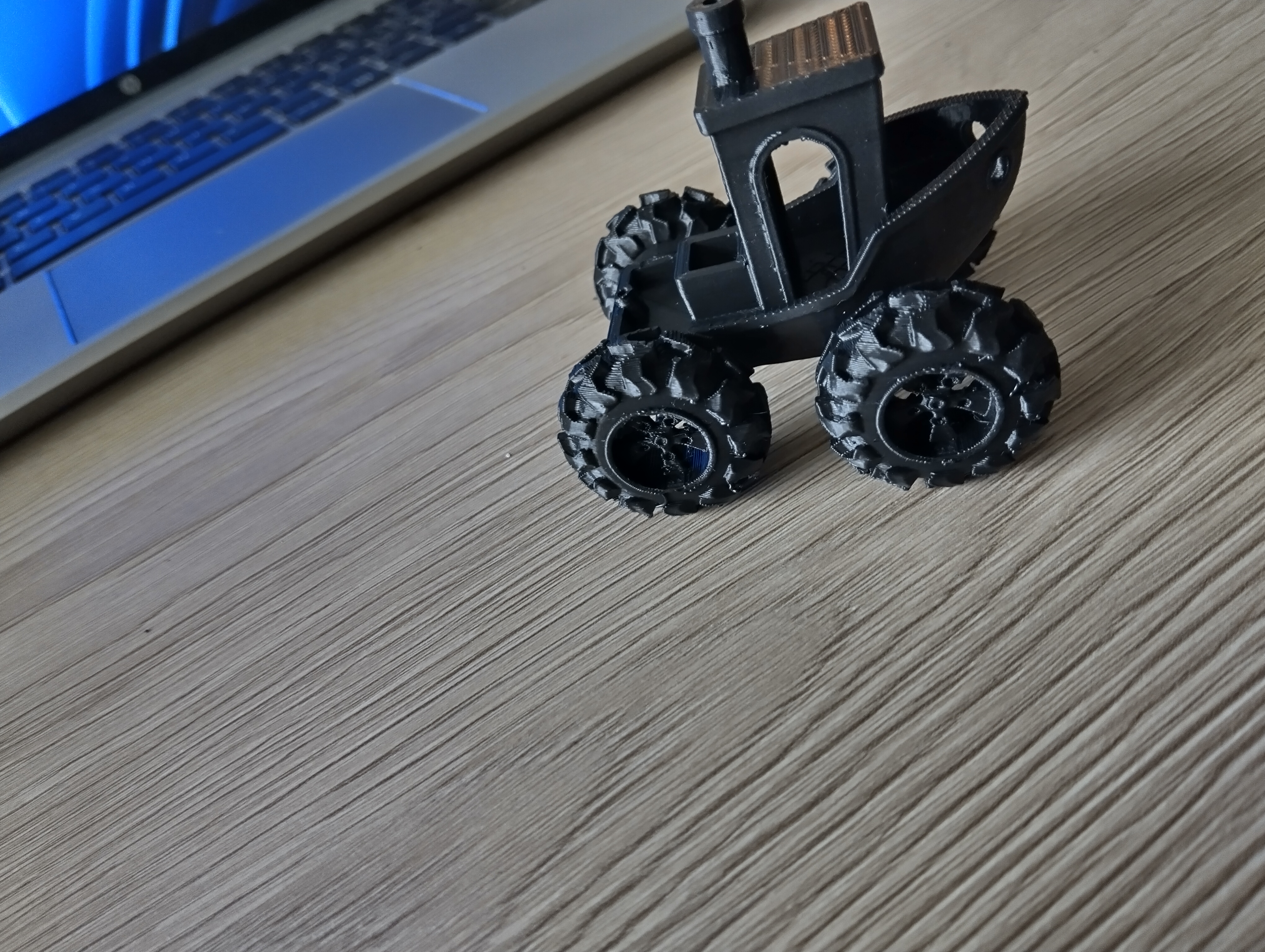 Offroad benchy — miniatura 4