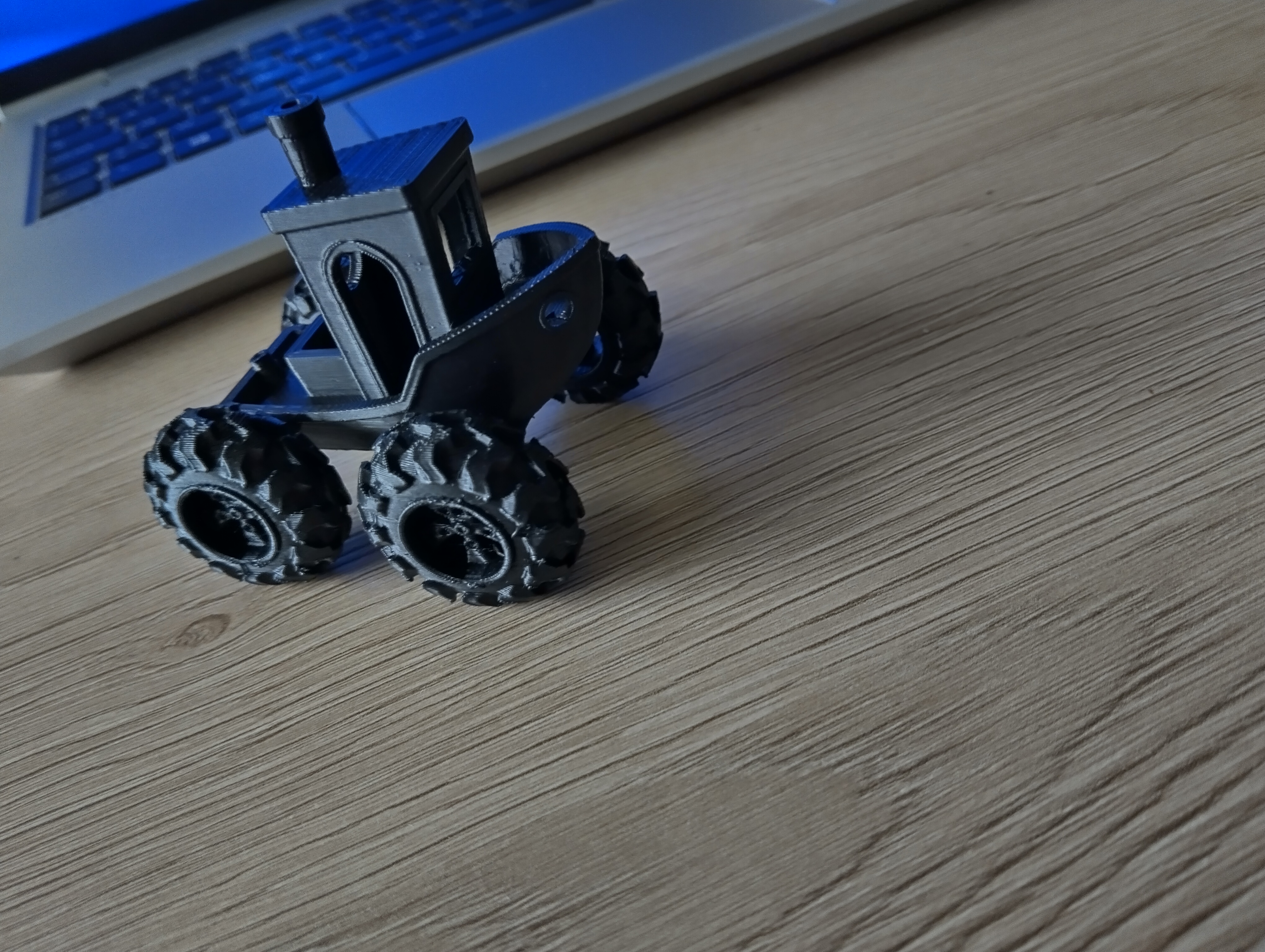 Offroad benchy