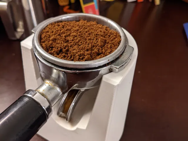 Espresso Tamperstation - Tap Station
