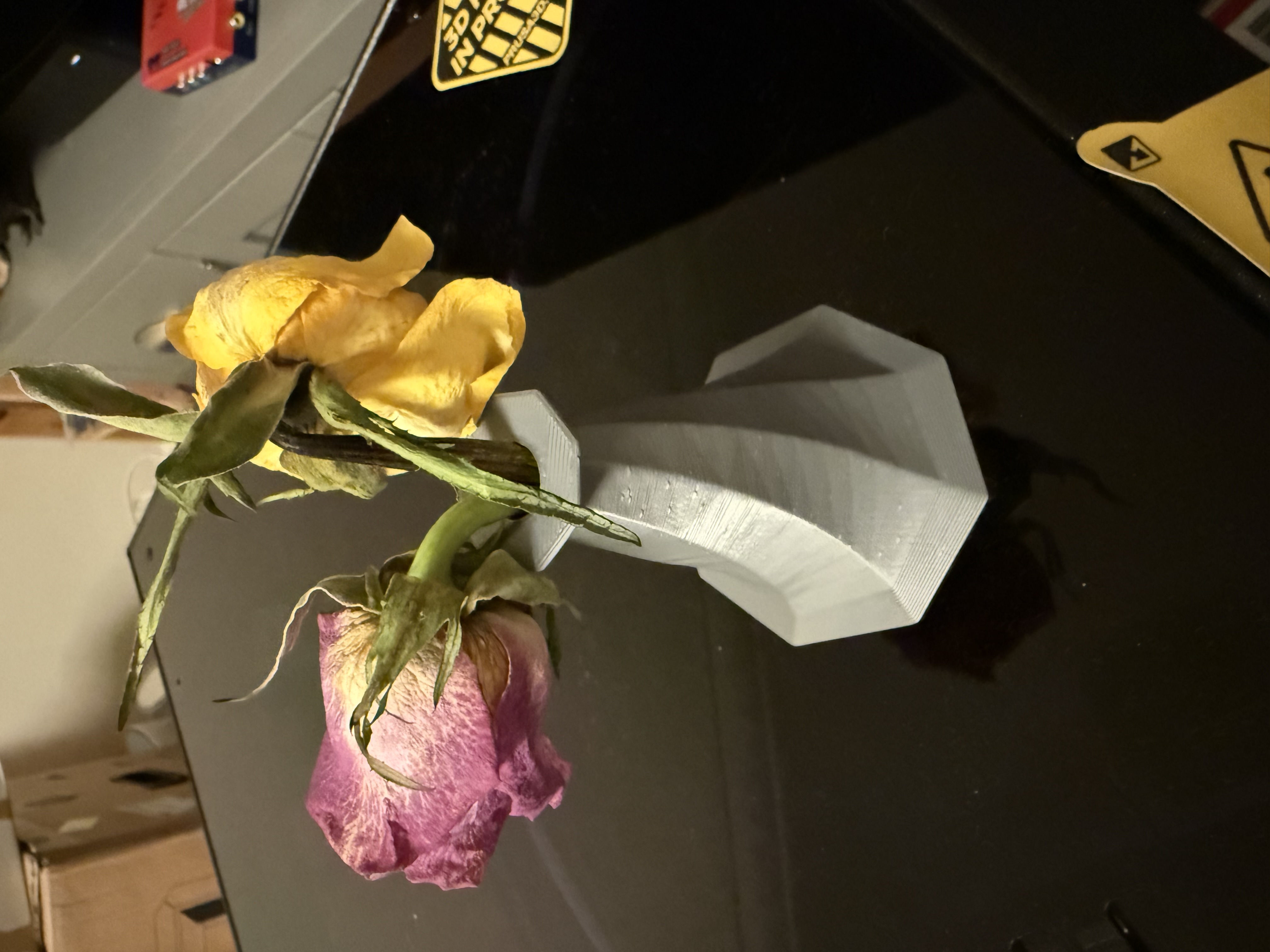 Whirling Vortex Vase