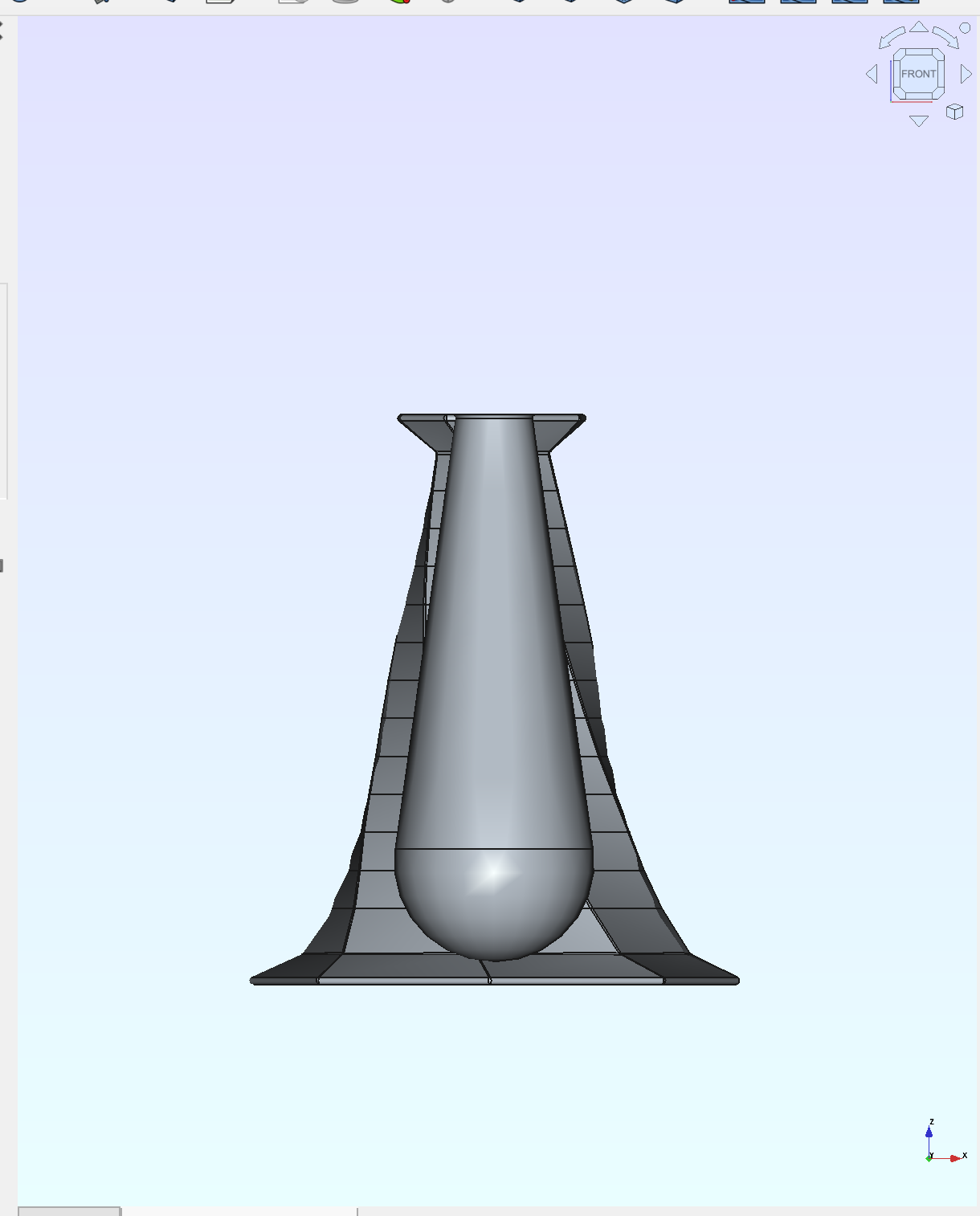 Whirling Vortex Vase — miniatura 8