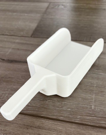 Ice Scoop - Robust Design