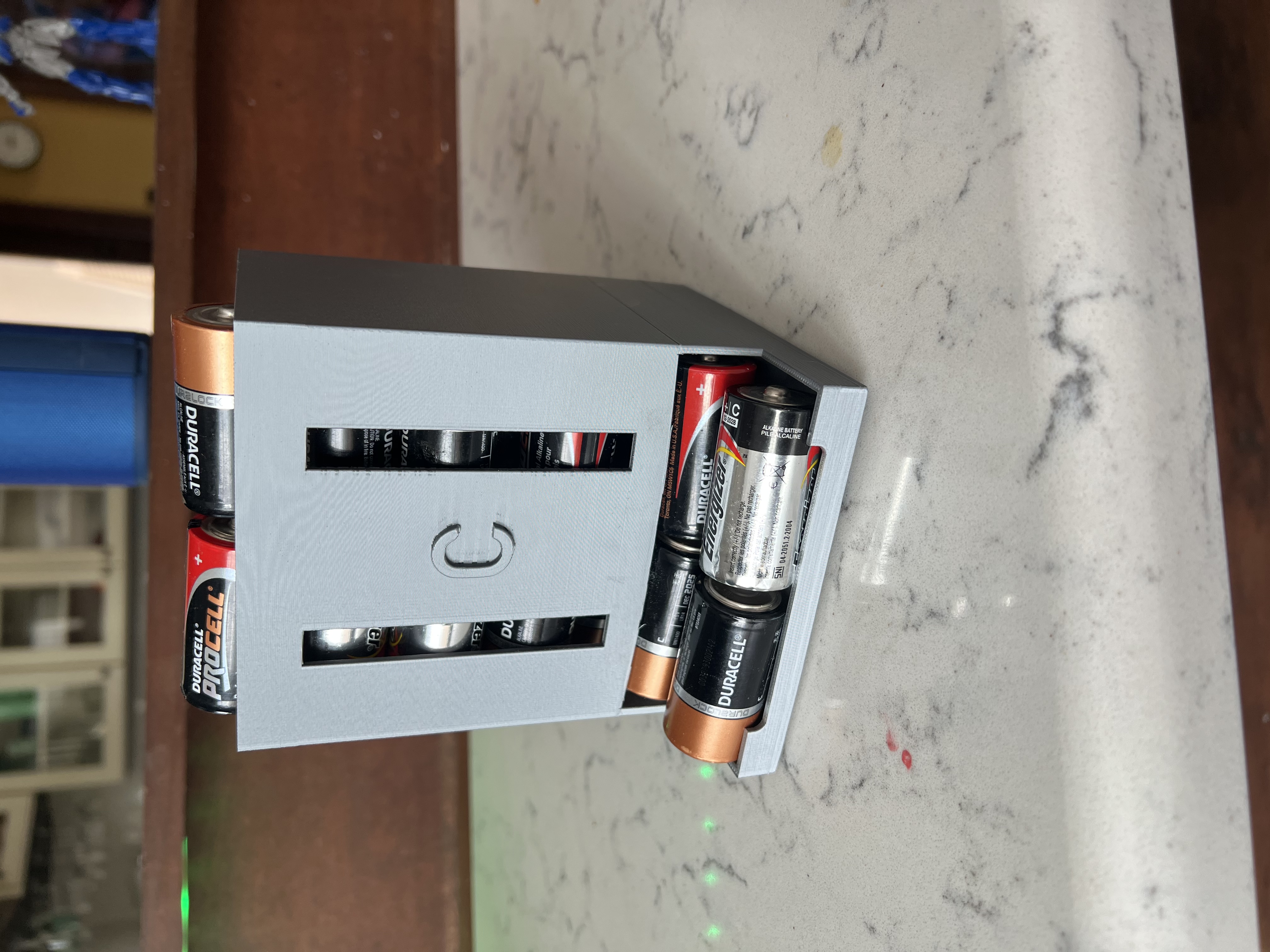 c battery holder