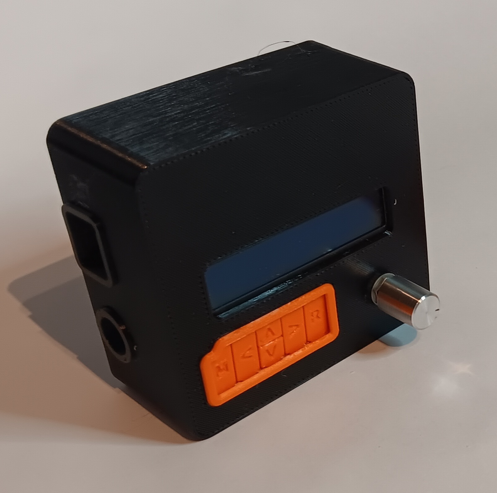 LCD_keypad shield case