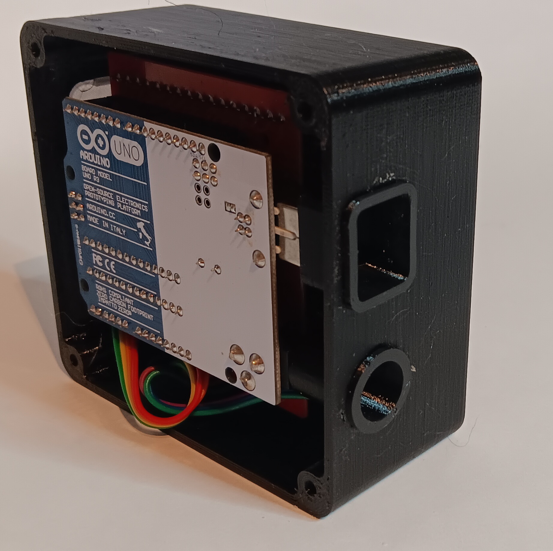 LCD_keypad shield case — miniatura 2