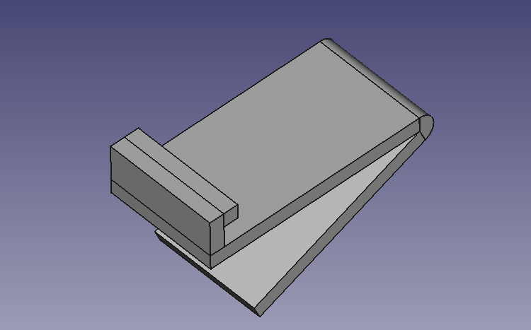 Basic Phone Stand