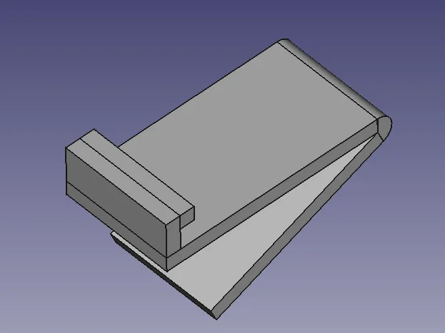 Basic Phone Stand