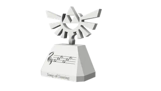 Song of Soaring Plinth