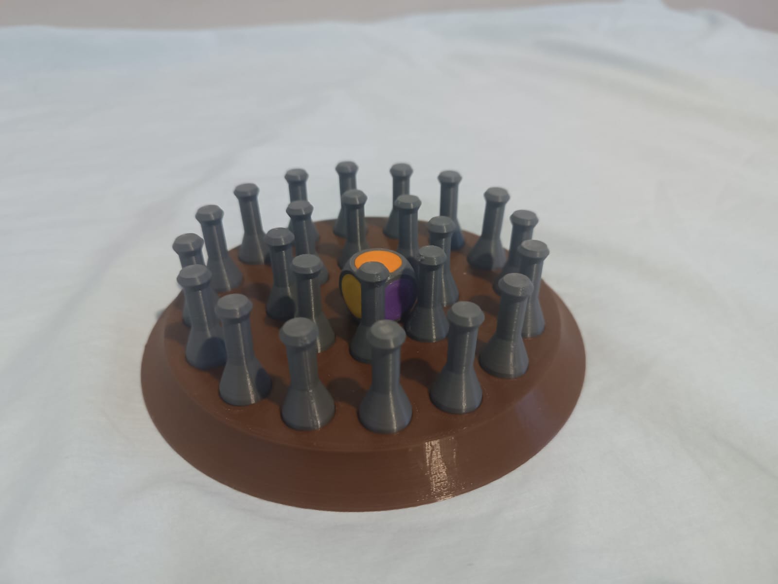 Miniatura 3 do modelo 3D Jogo da memória (memory game)