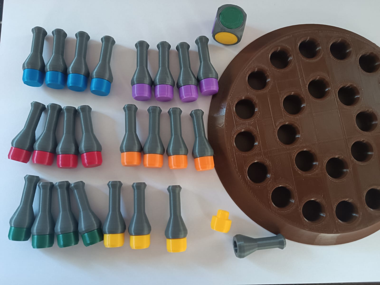 Jogo da memória (memory game)