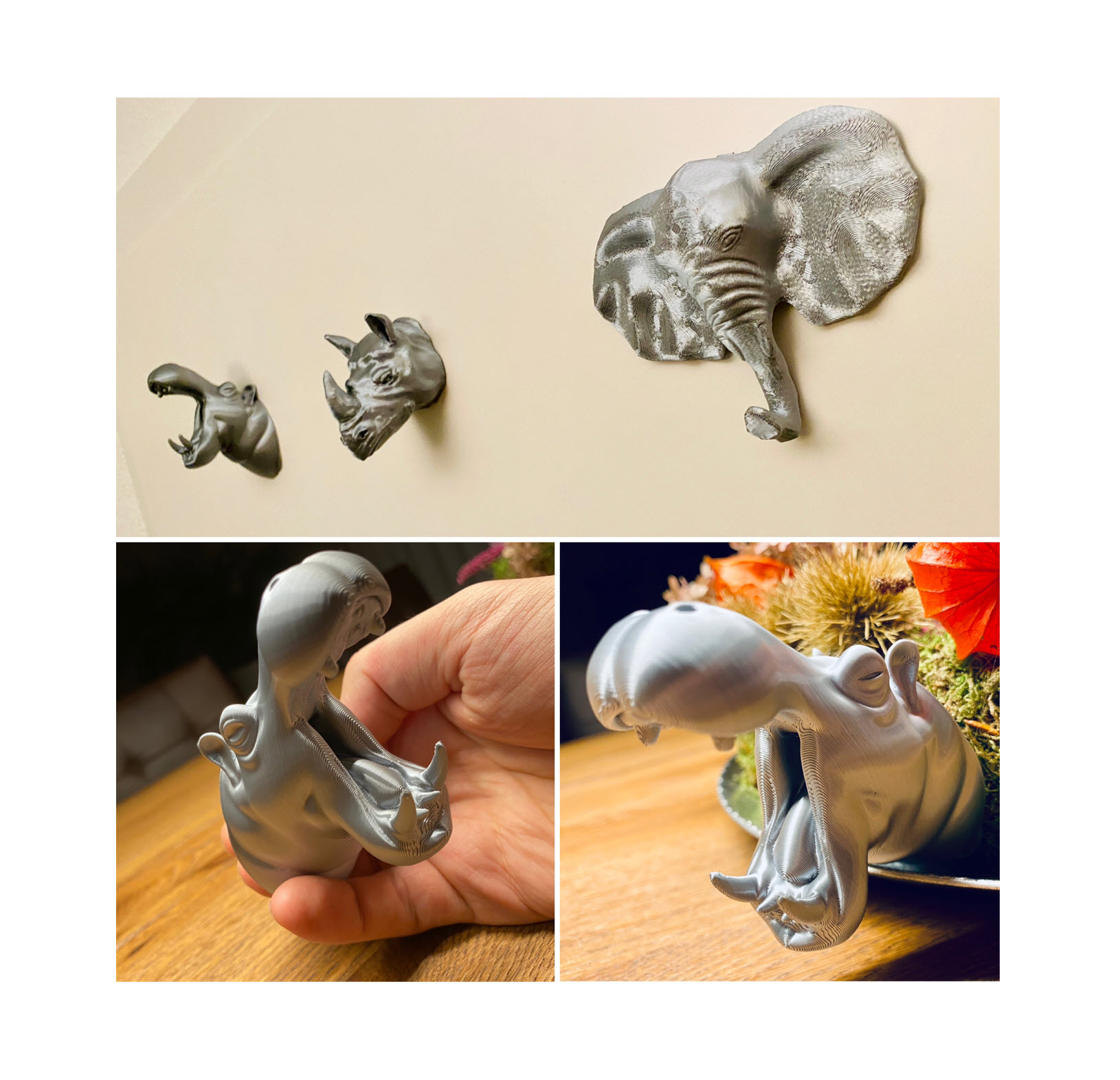 Hippo Hook