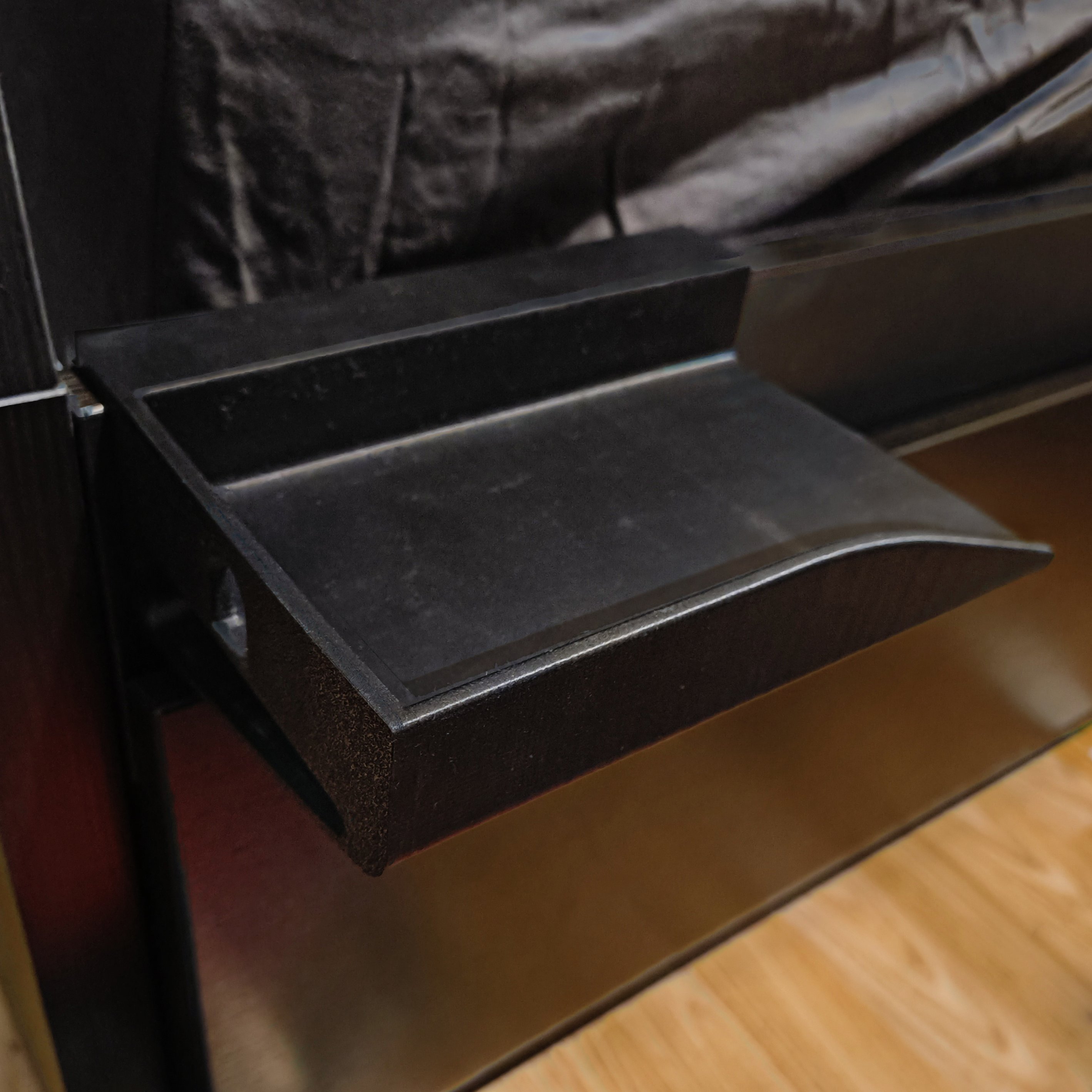 IKEA FLEKKE Bed Phone Shelf
