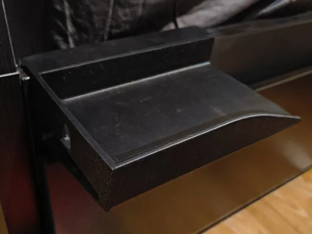 IKEA FLEKKE Bed Phone Shelf