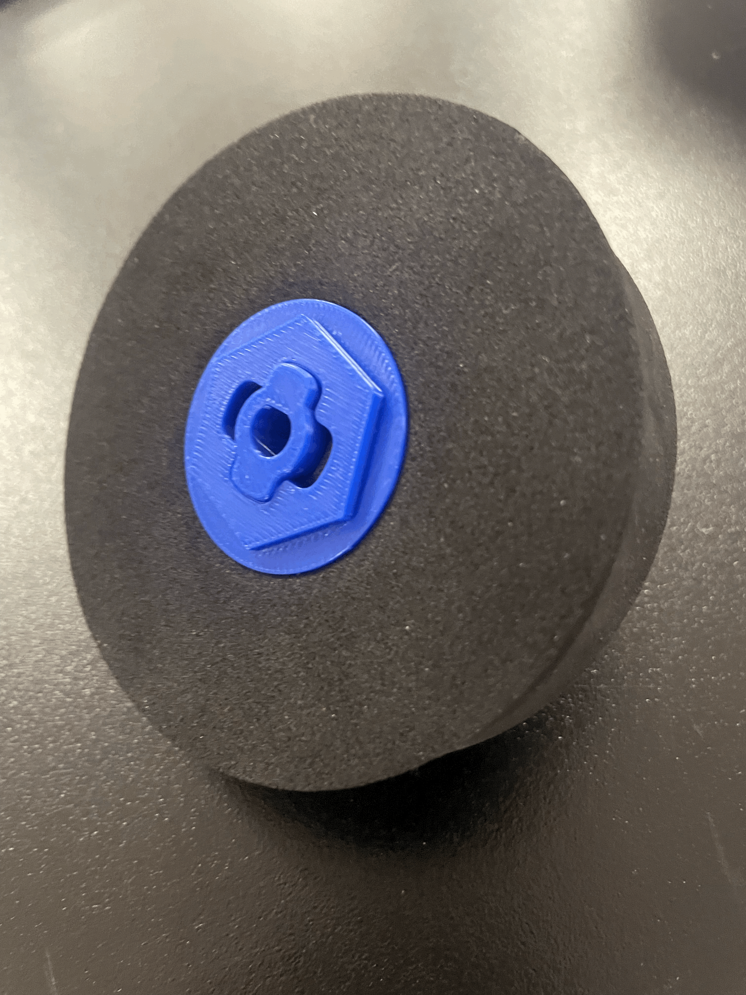 Foam Combat Robot Wheel Hubs
