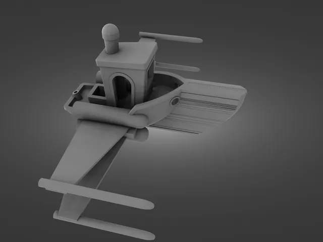 X-wing Benchy