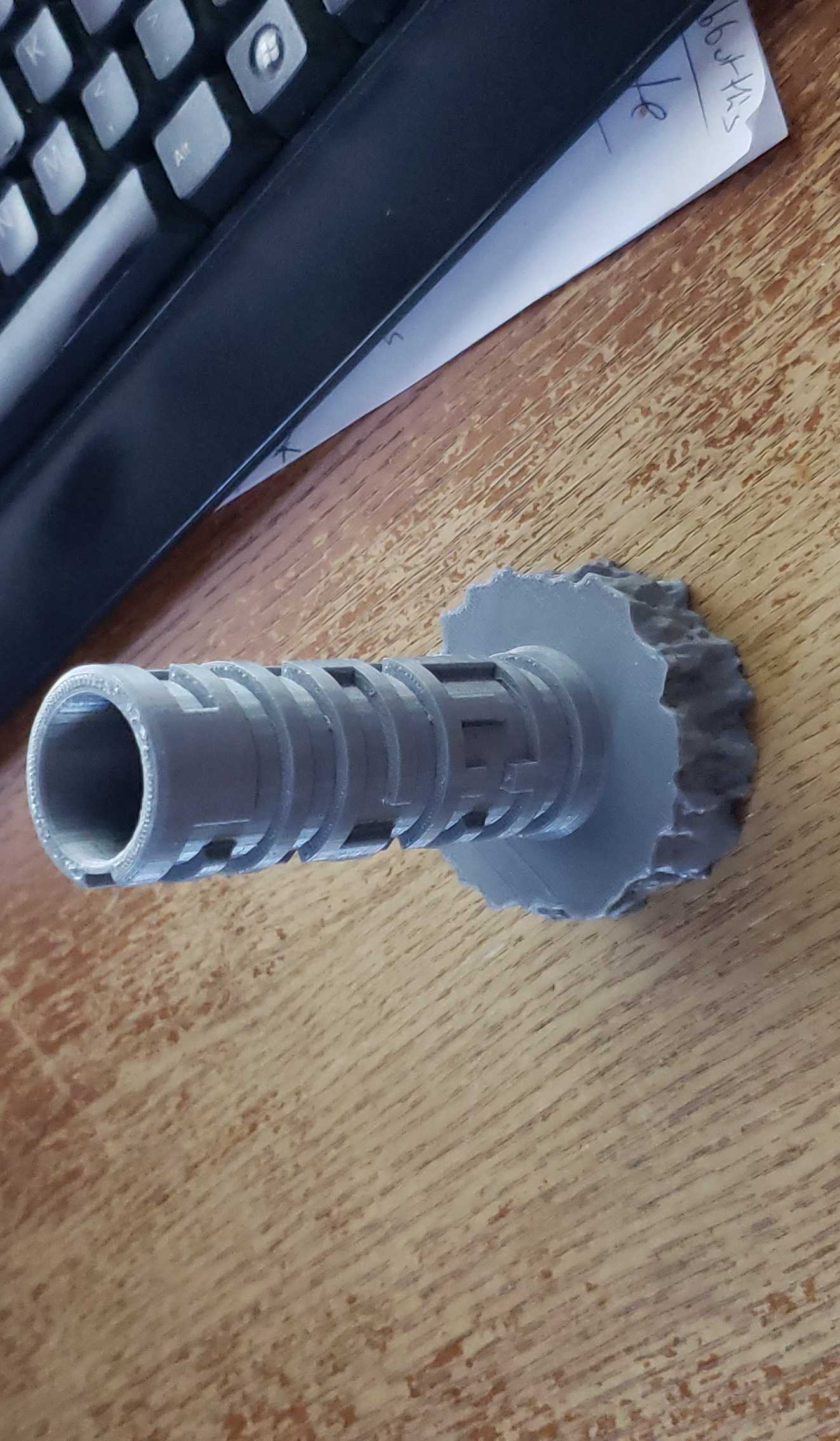 Log Labyrinth geocache — miniatura 4
