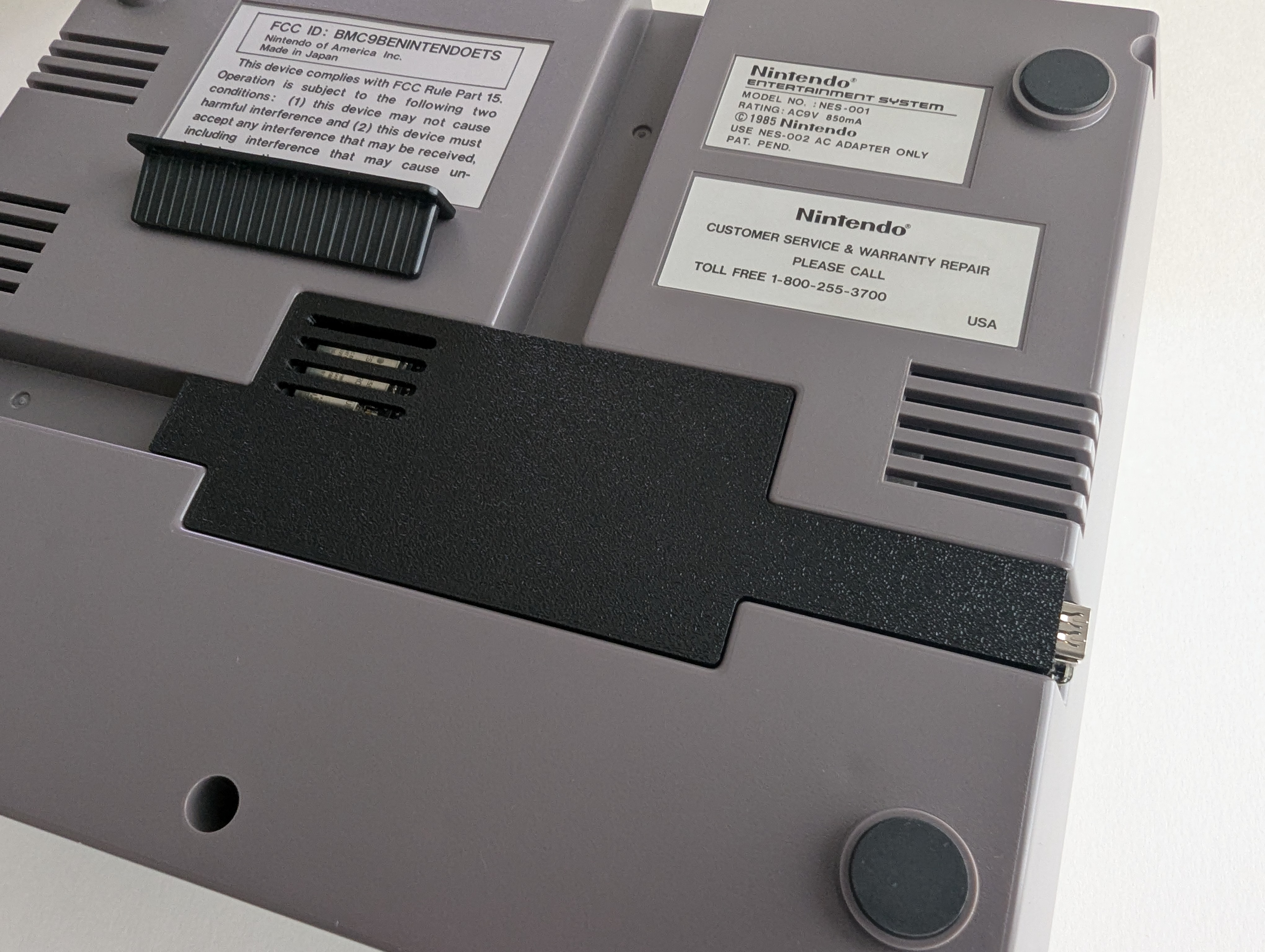 RetroTime NES HUB cover