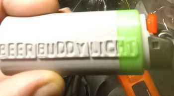 BEER BUDDY LIGHT