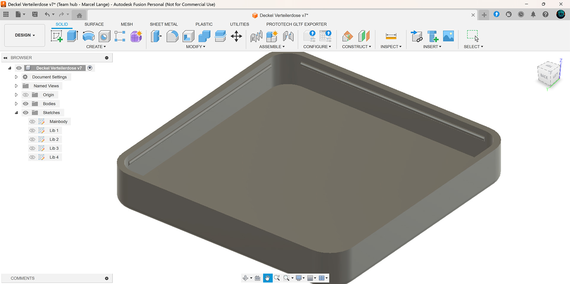 Junction Box Cap — miniatura 5