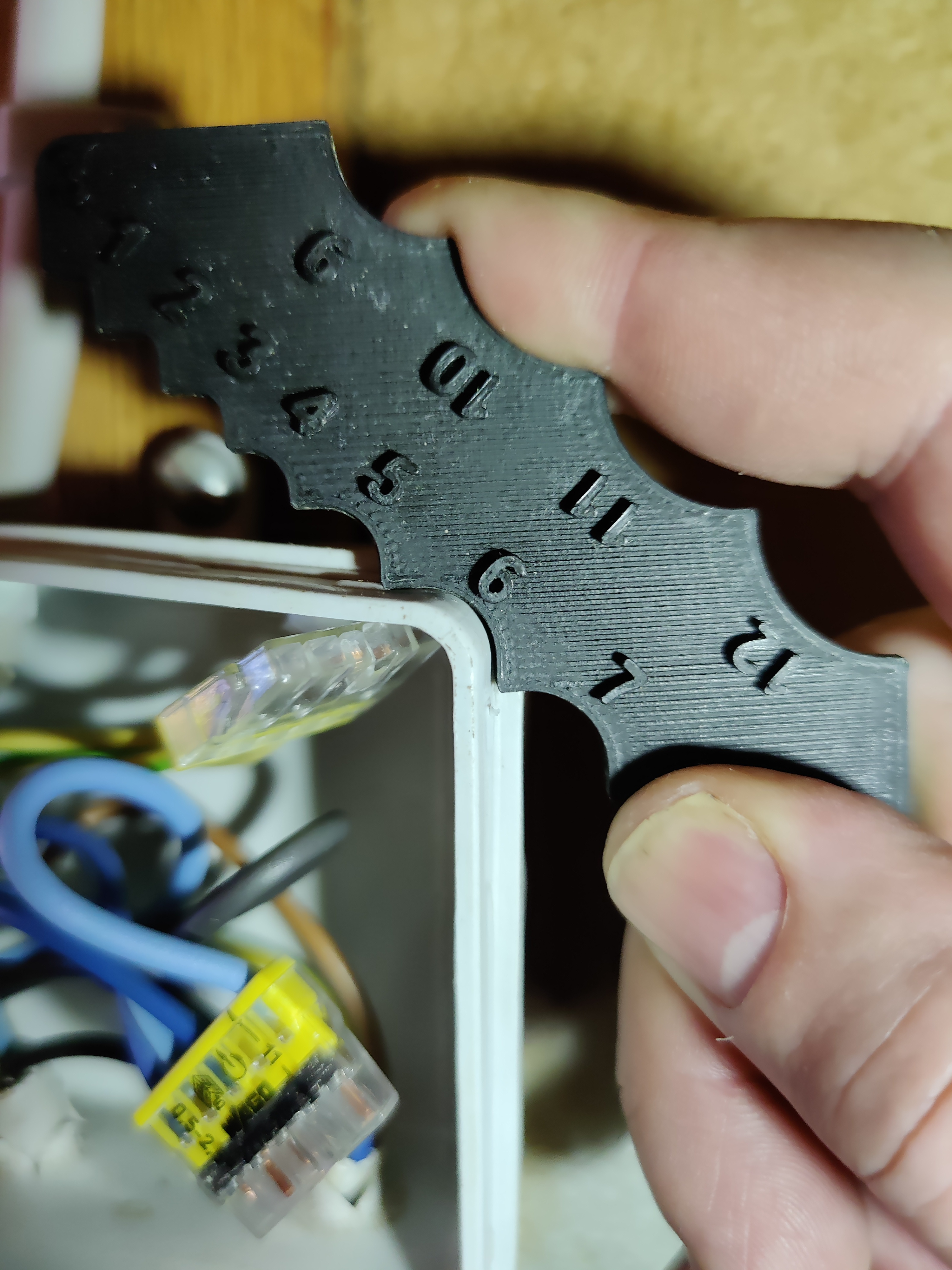 Junction Box Cap — miniatura 18