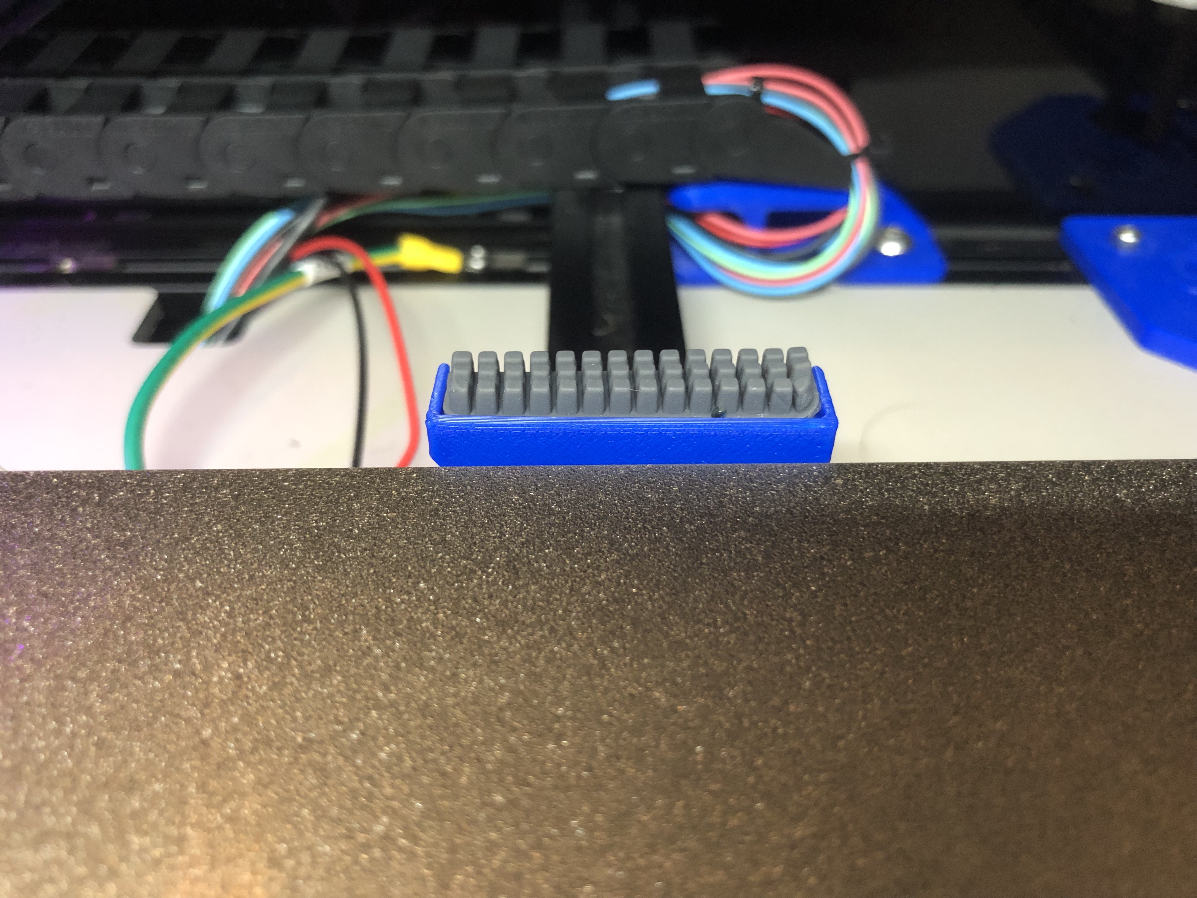 Silicone Nozzle Brush