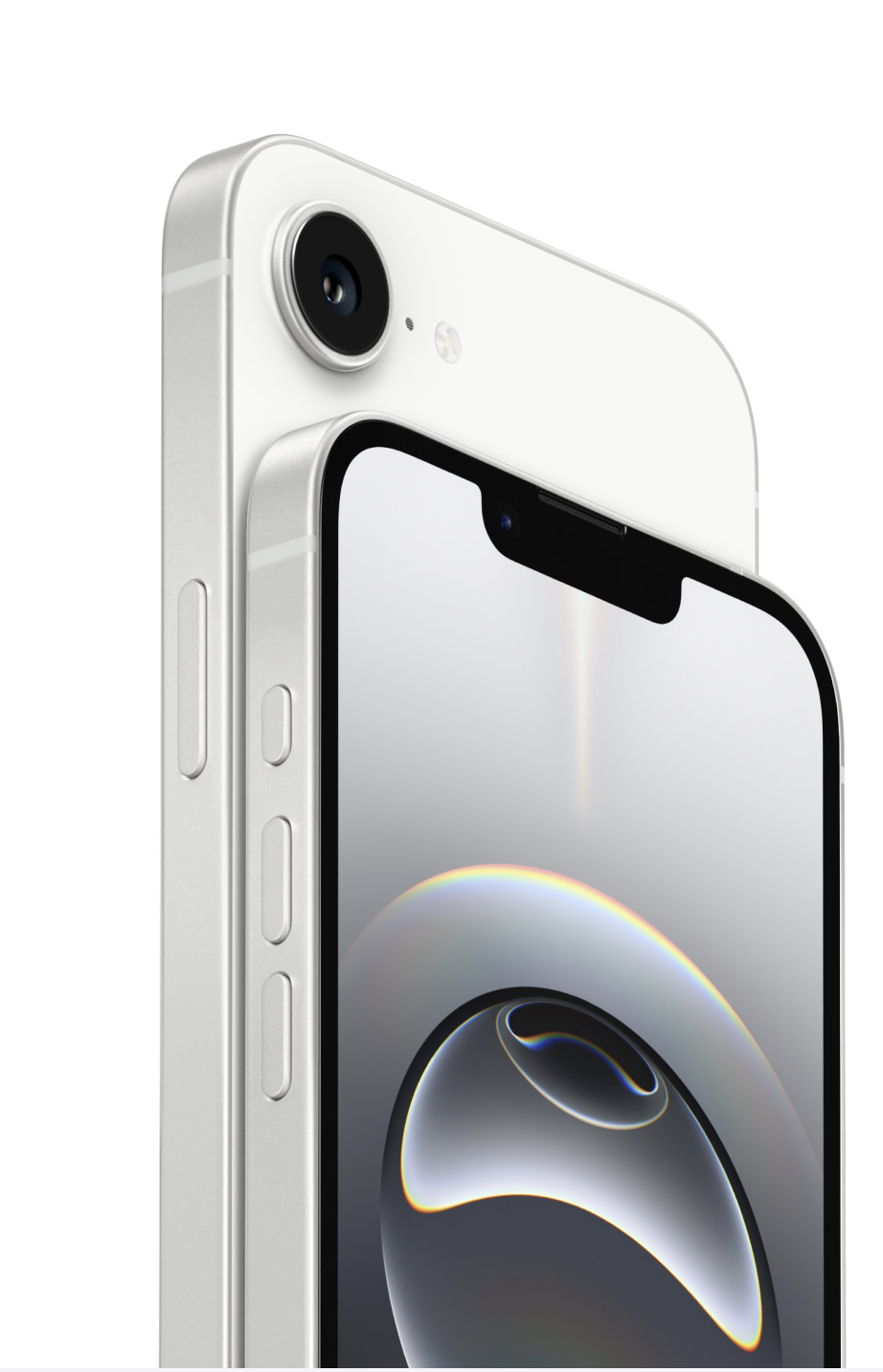 iPhone 16e model