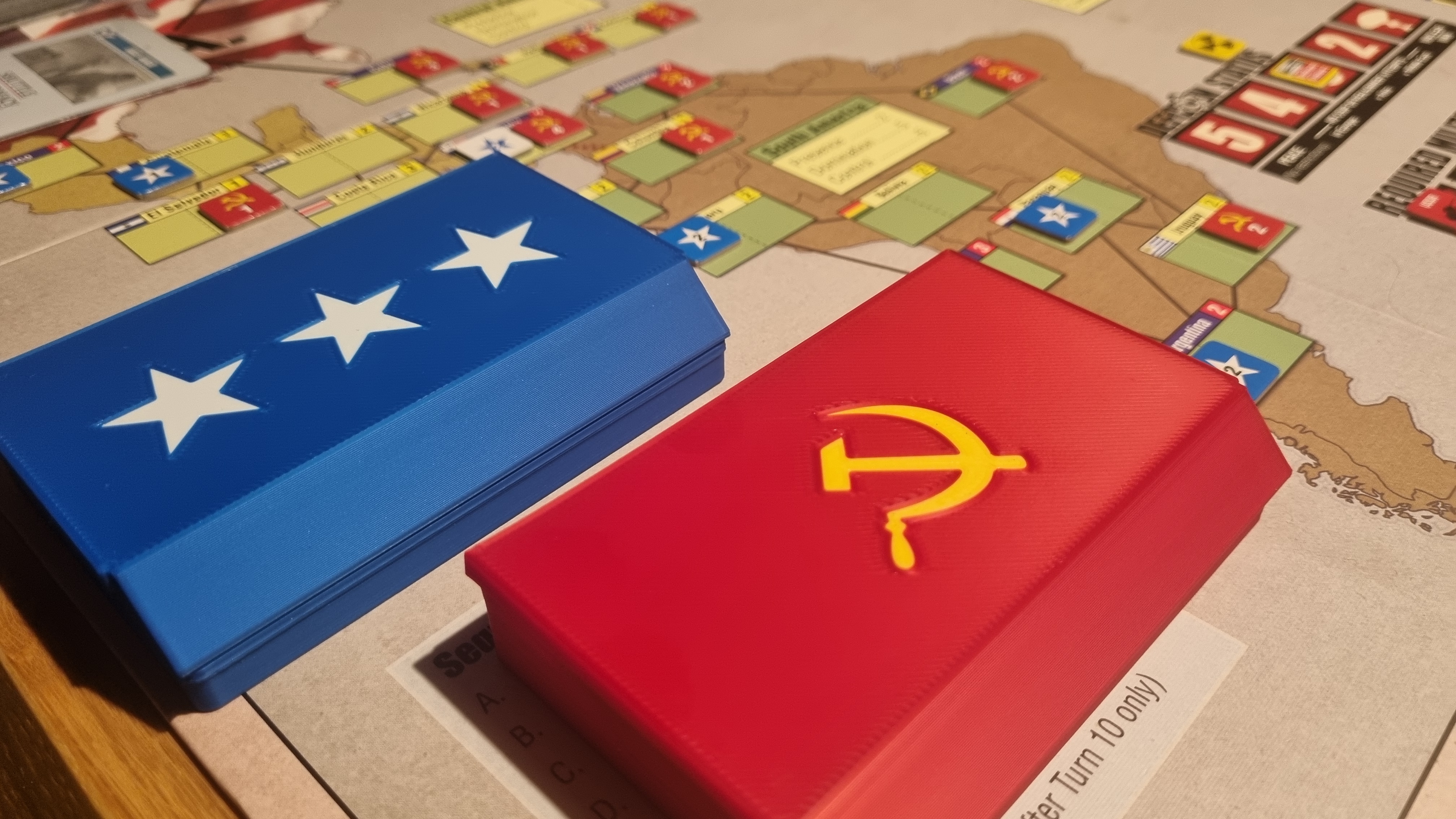 Twilight struggle chits boxes