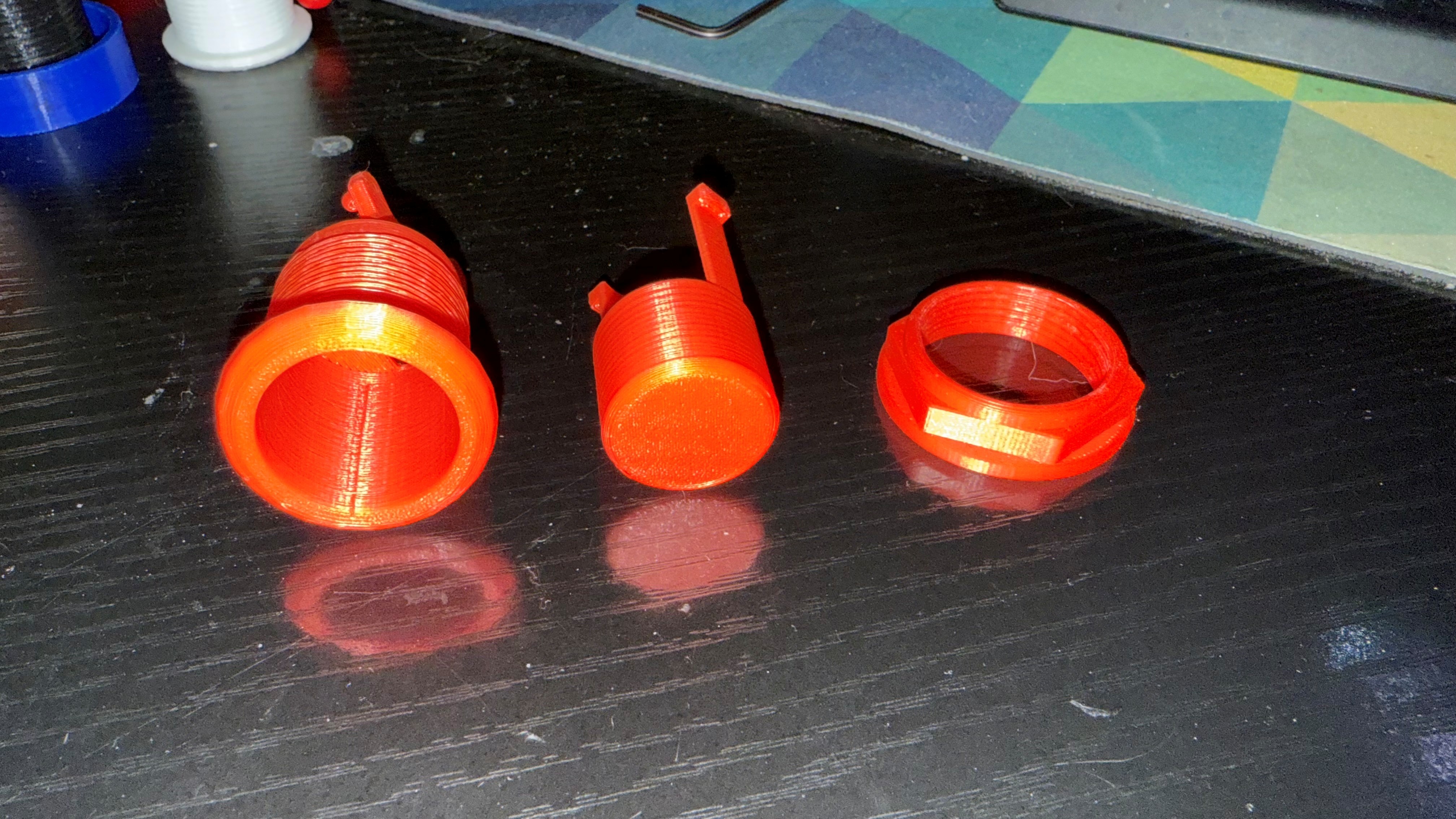 Happ Style Arcade Button — thumbnail 5