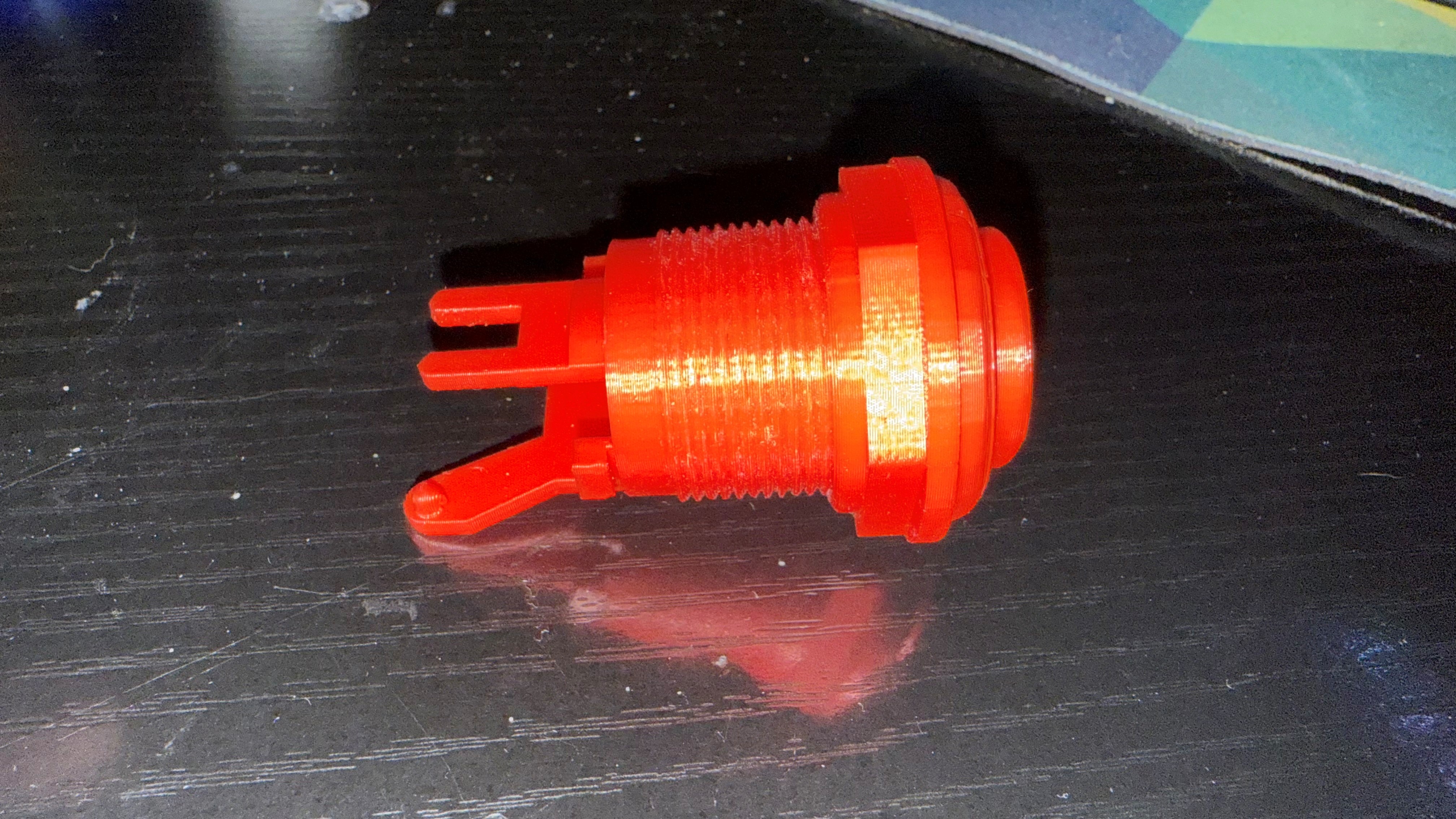 Happ Style Arcade Button